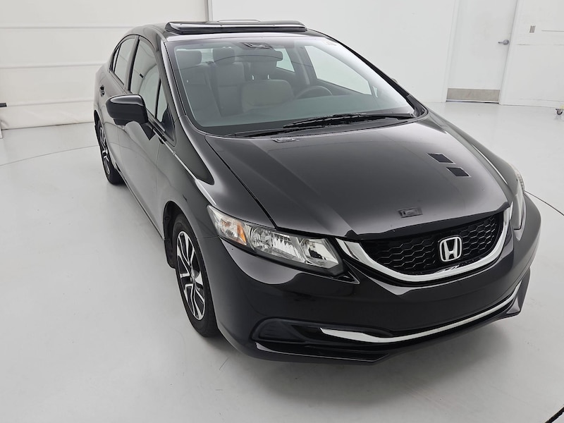 2014 Honda Civic EX