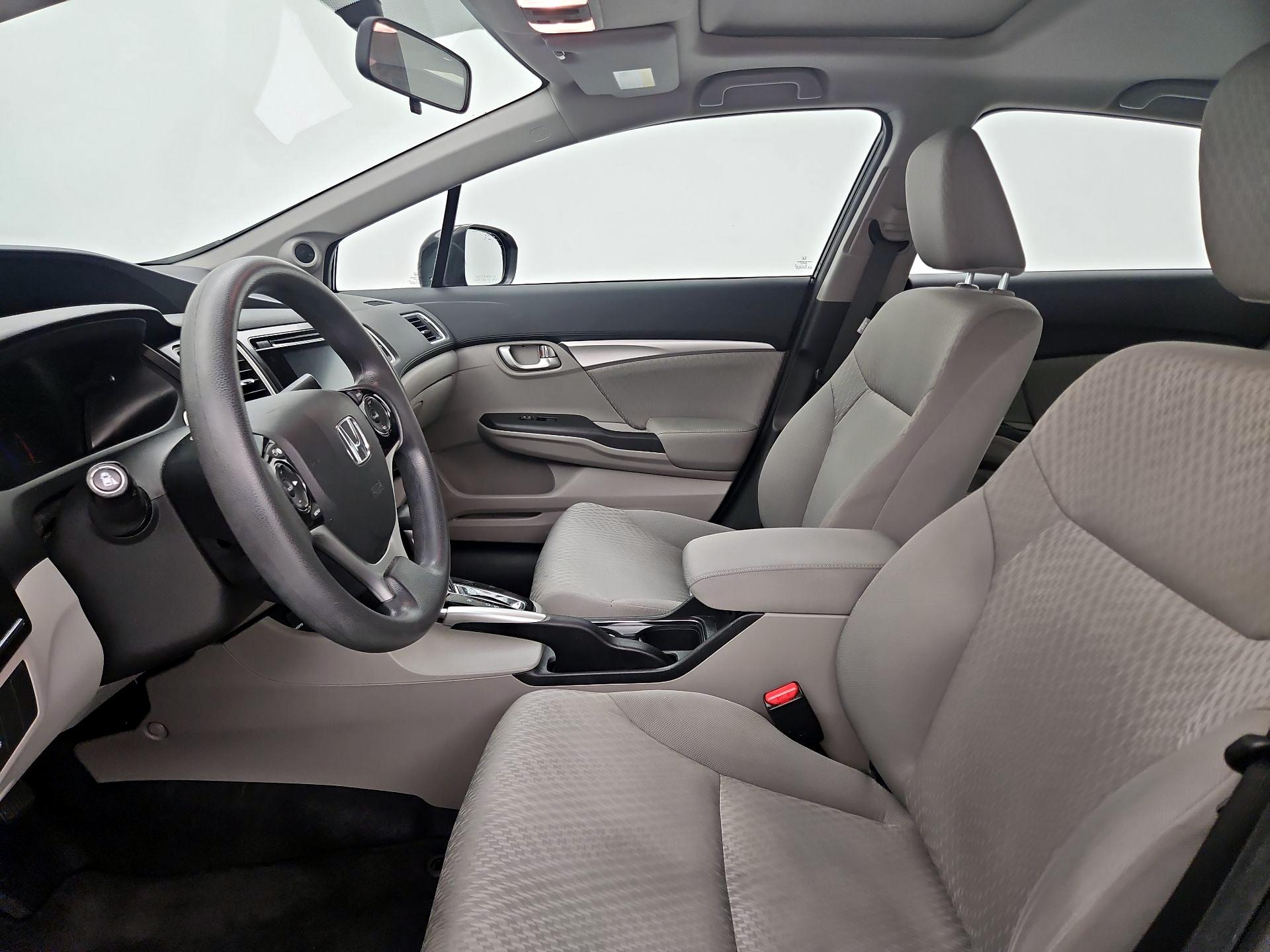 Thumbnail: 2014 Honda Civic - 9