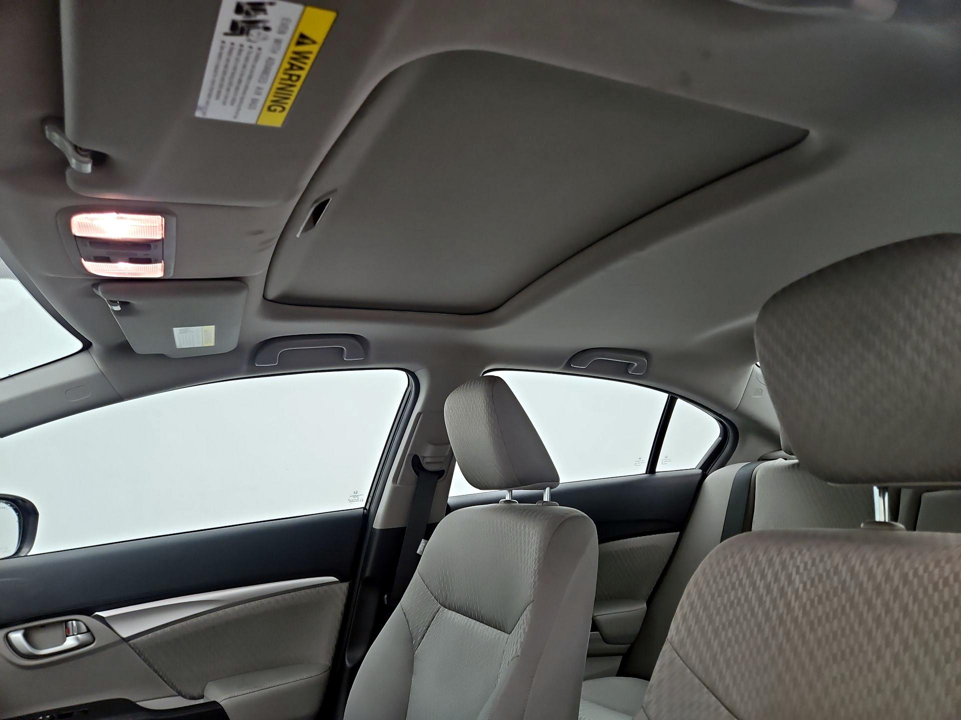 Thumbnail: 2014 Honda Civic - 17