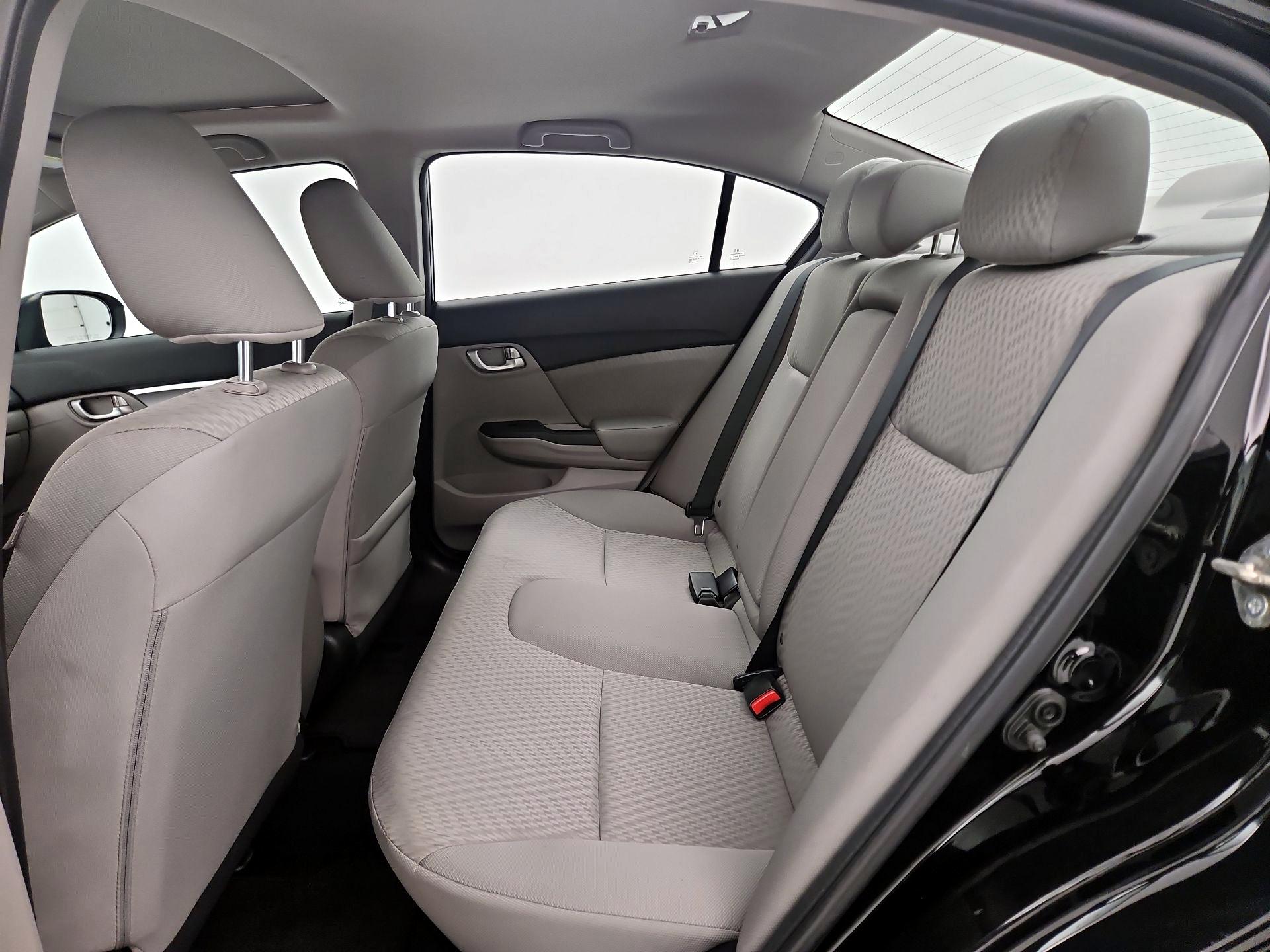 Thumbnail: 2014 Honda Civic - 18