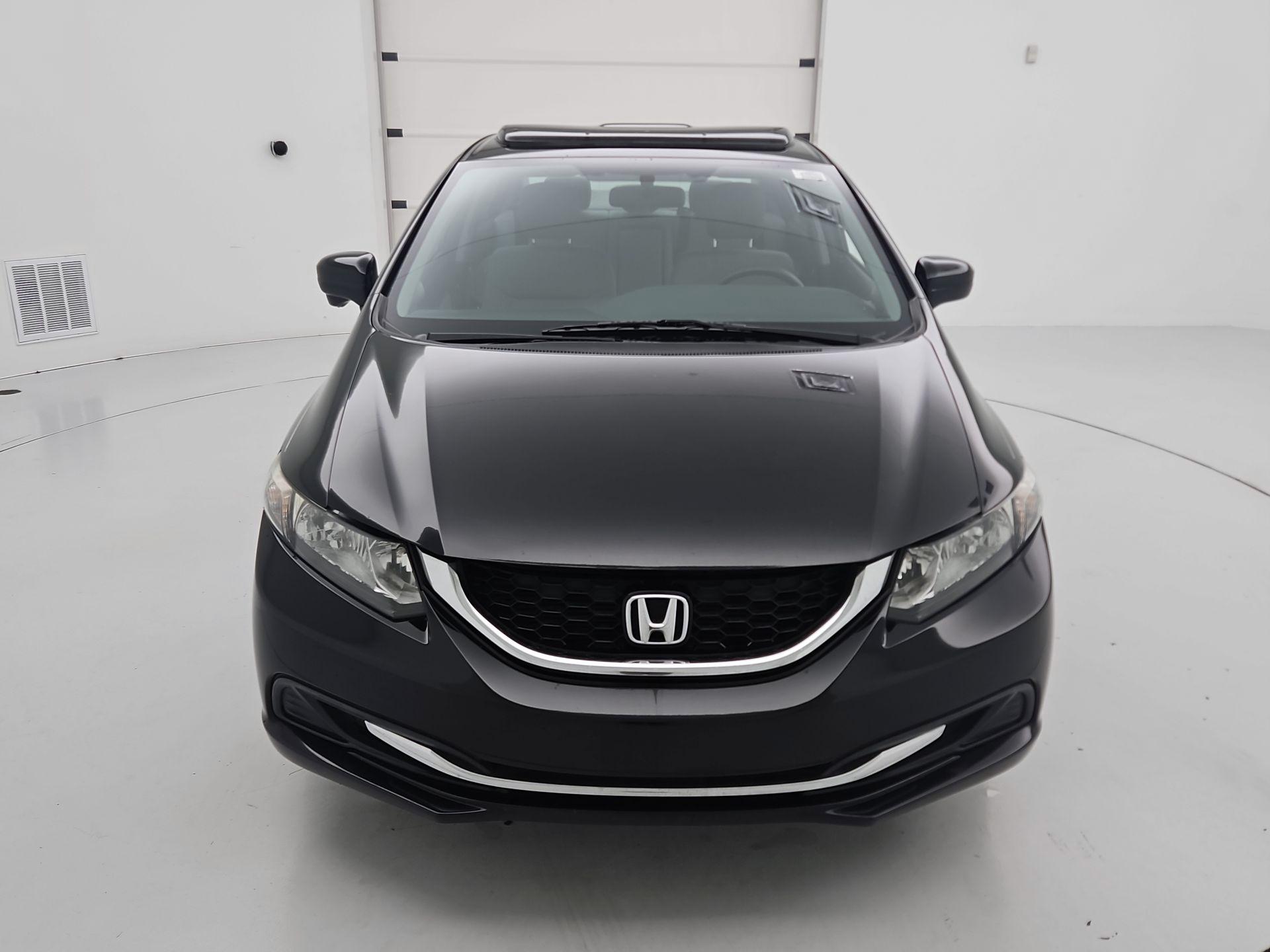 Thumbnail: 2014 Honda Civic - 2