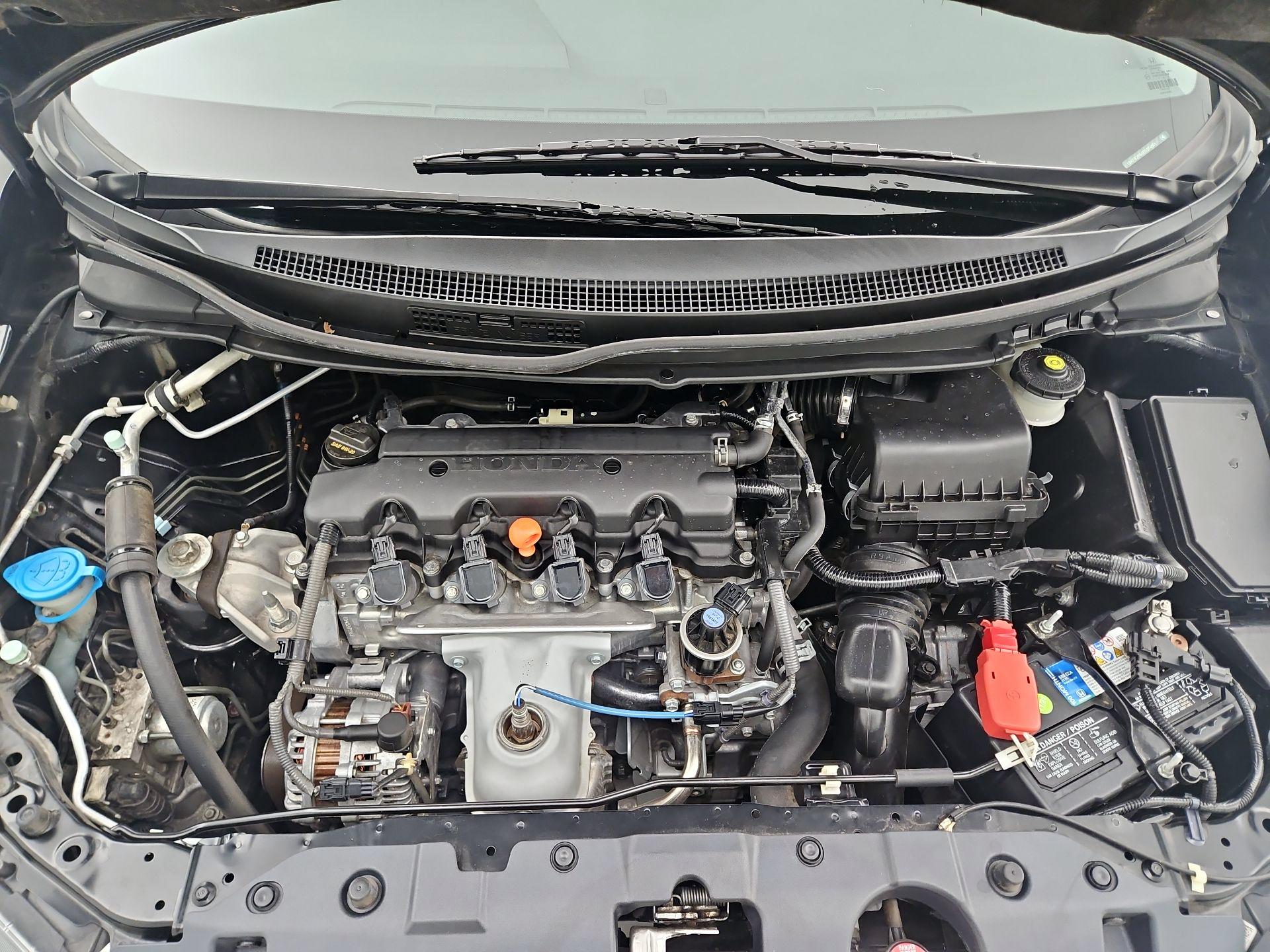 Thumbnail: 2014 Honda Civic - 20