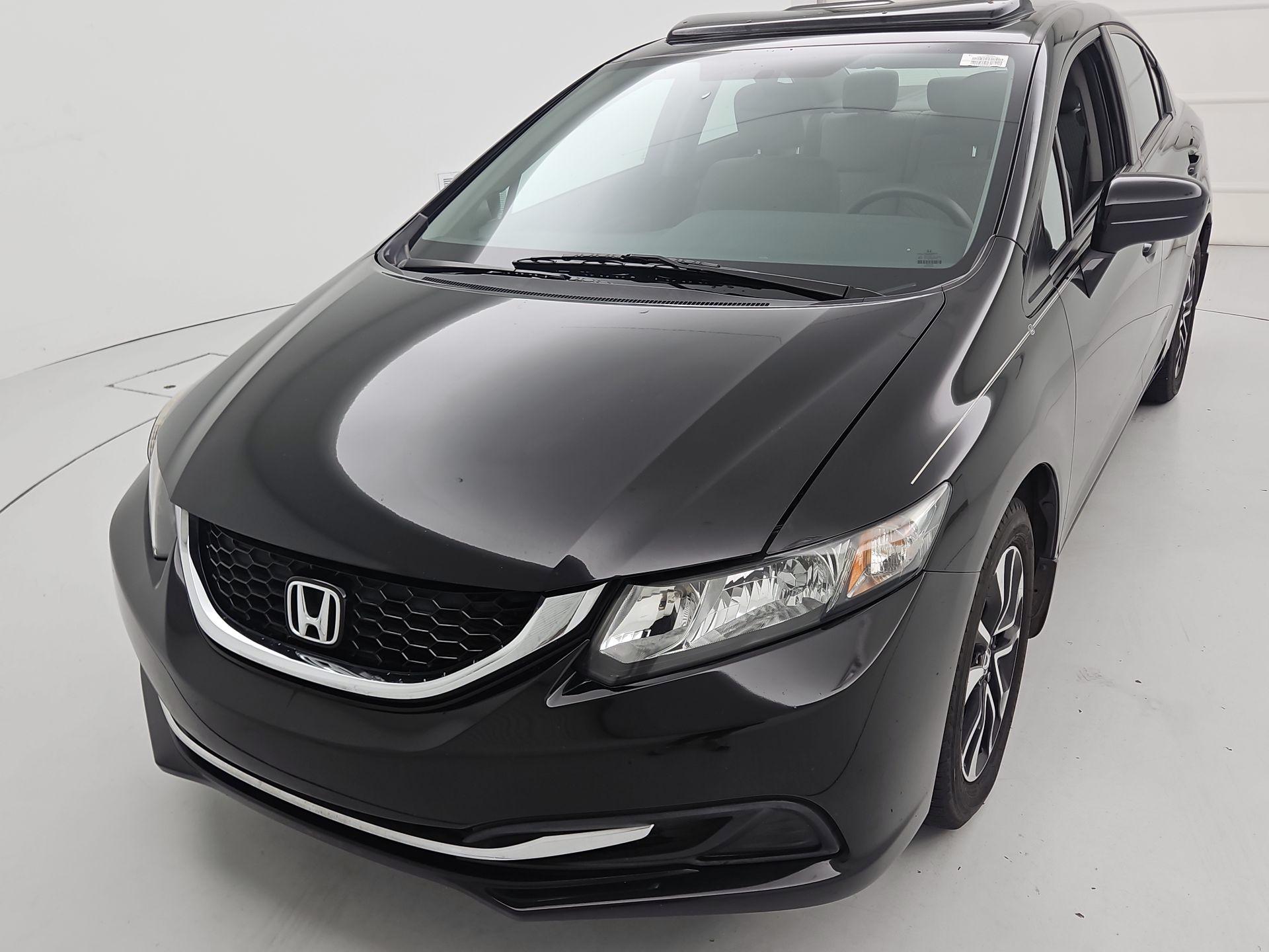 Thumbnail: 2014 Honda Civic - 3