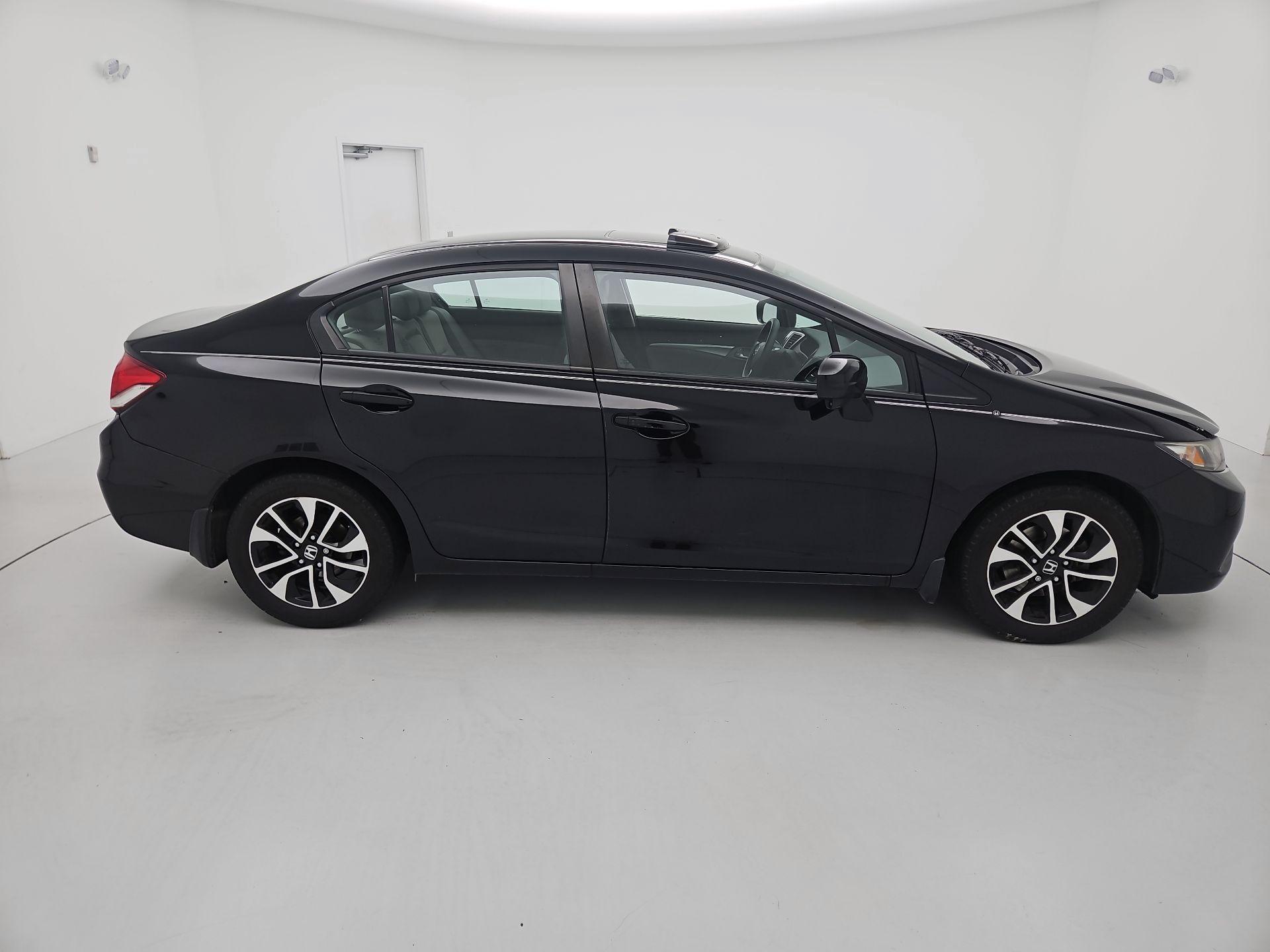 Thumbnail: 2014 Honda Civic - 4