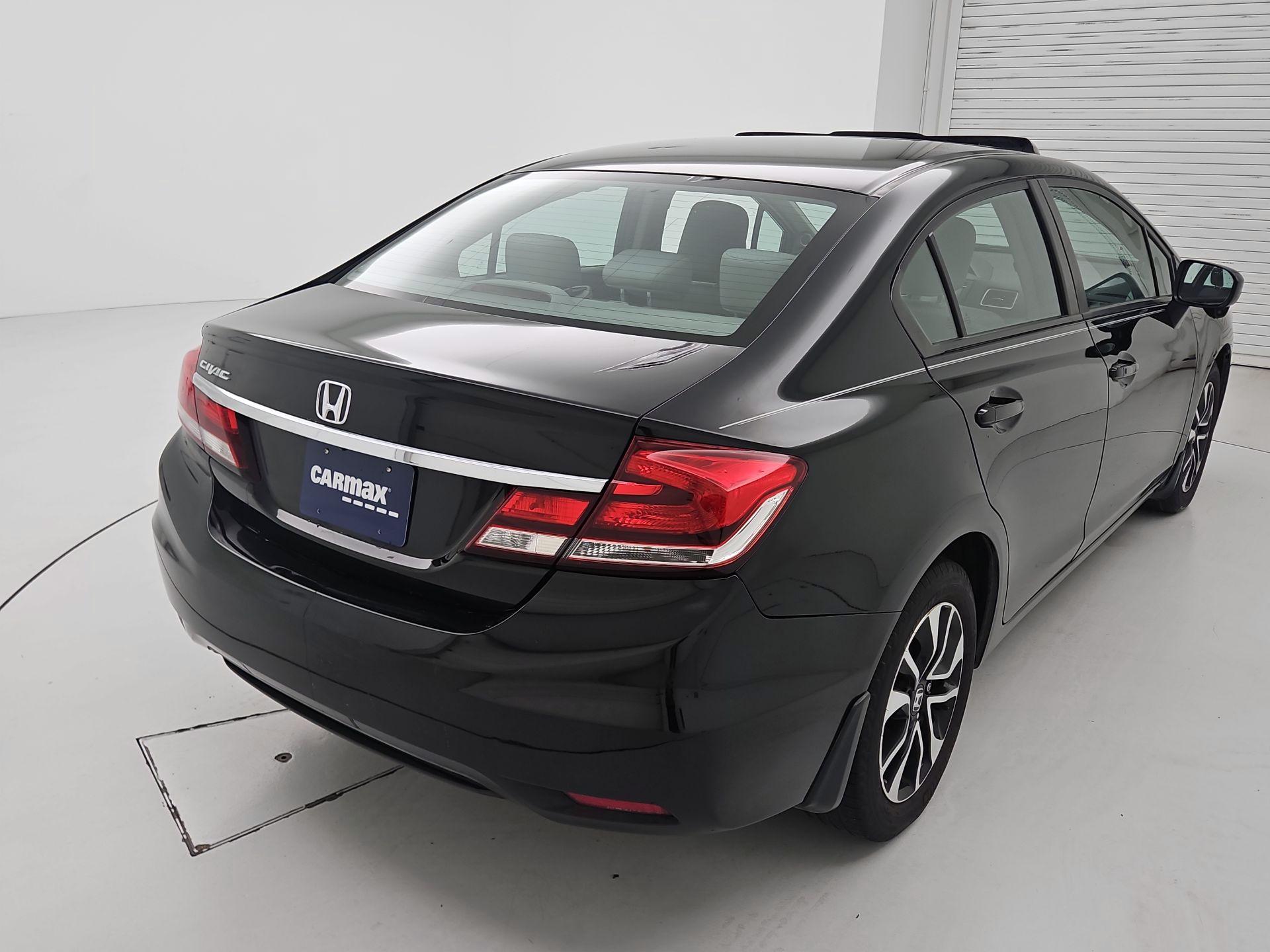 Thumbnail: 2014 Honda Civic - 5