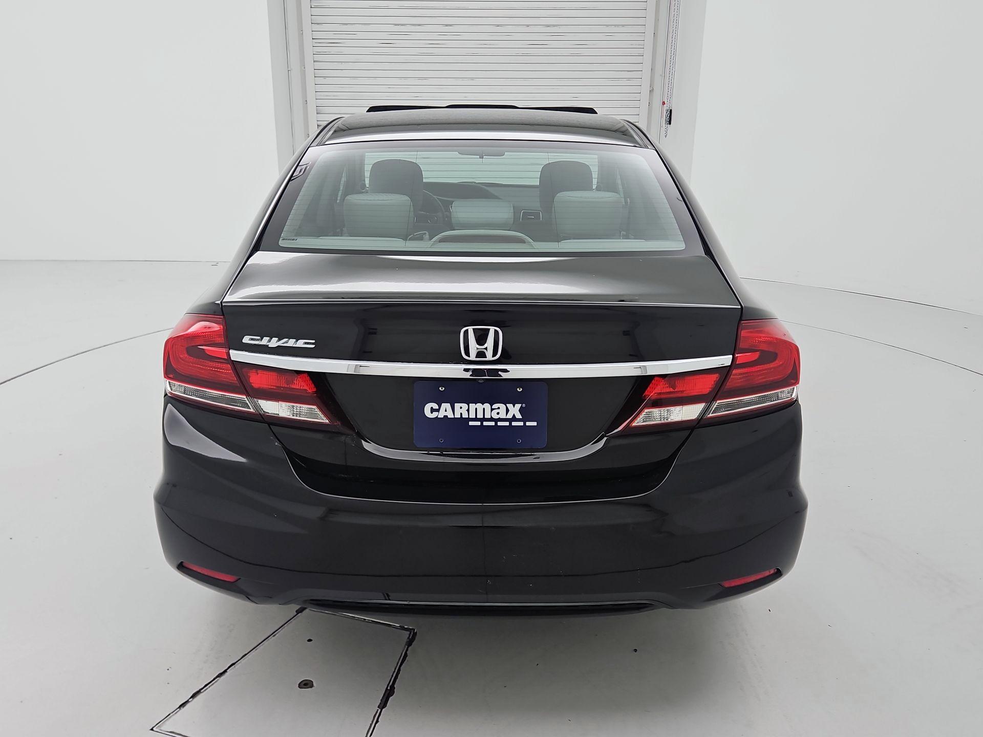 Thumbnail: 2014 Honda Civic - 6