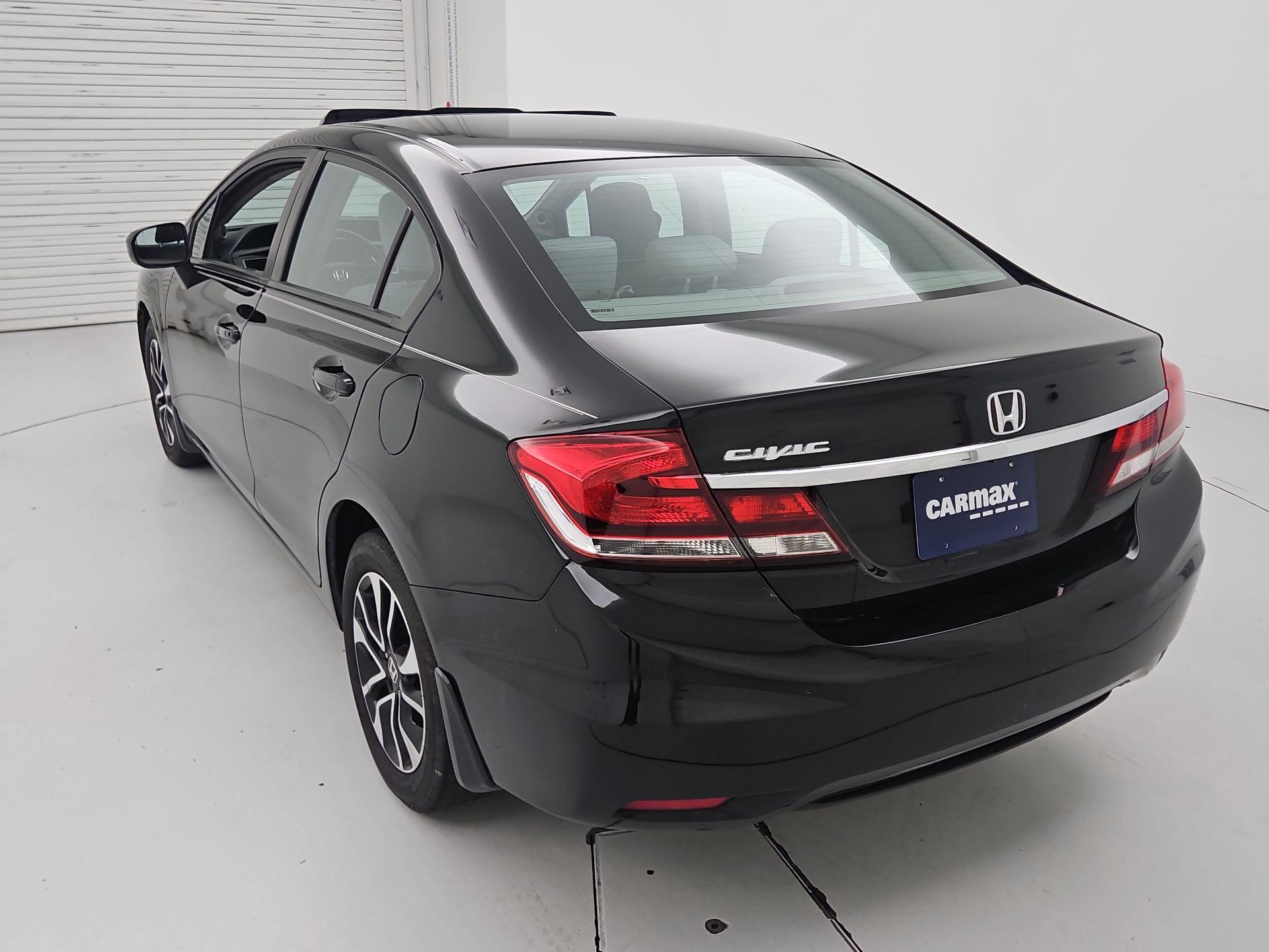 Thumbnail: 2014 Honda Civic - 7