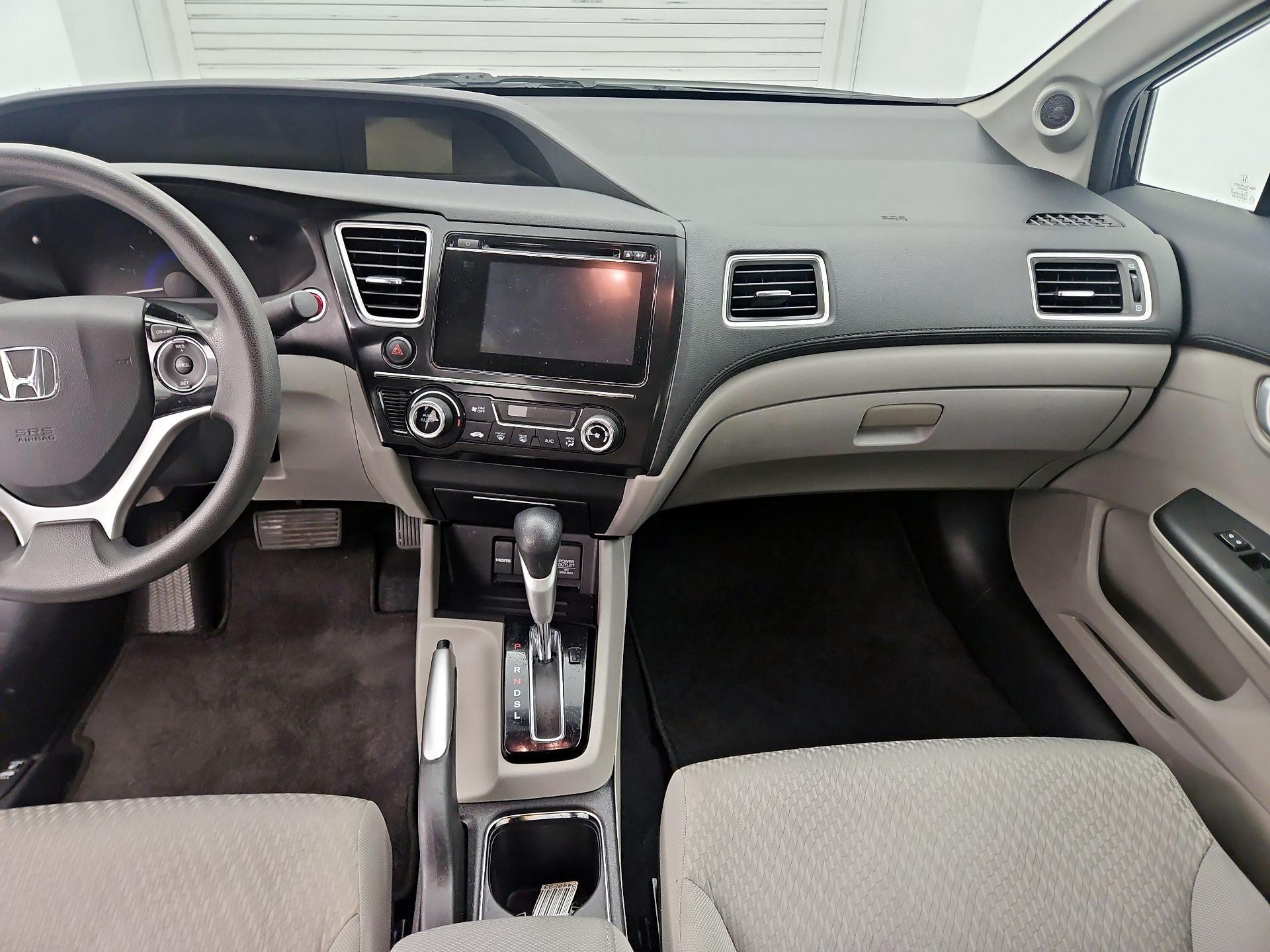 Thumbnail: 2014 Honda Civic - 8