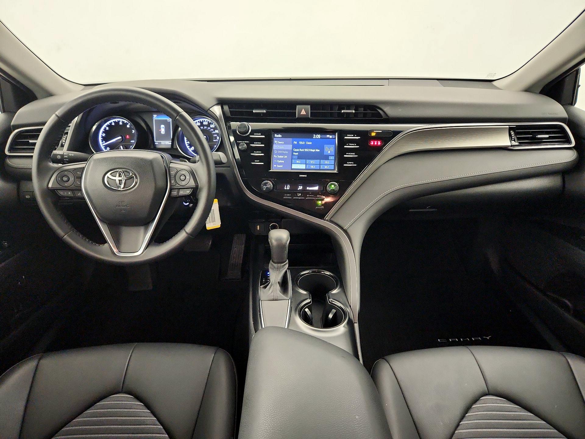 Thumbnail: 2020 Toyota Camry - 9