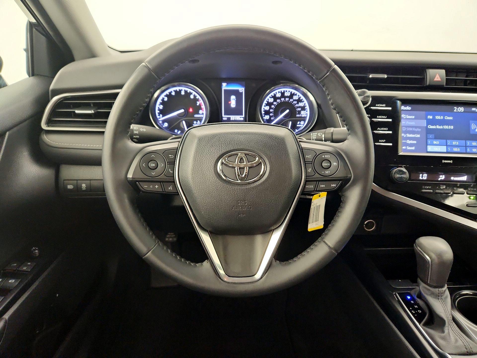 Thumbnail: 2020 Toyota Camry - 10