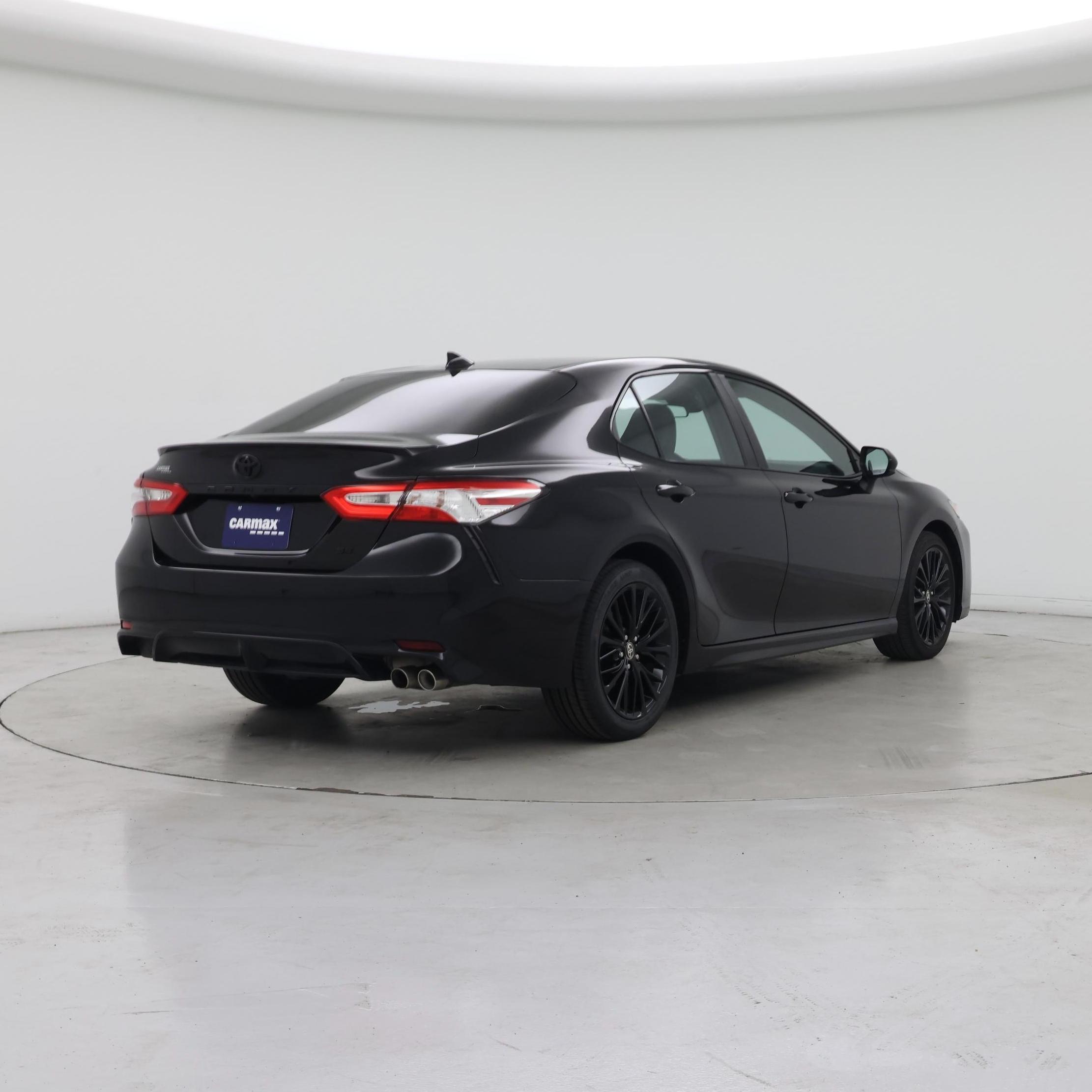 Thumbnail: 2020 Toyota Camry - 8