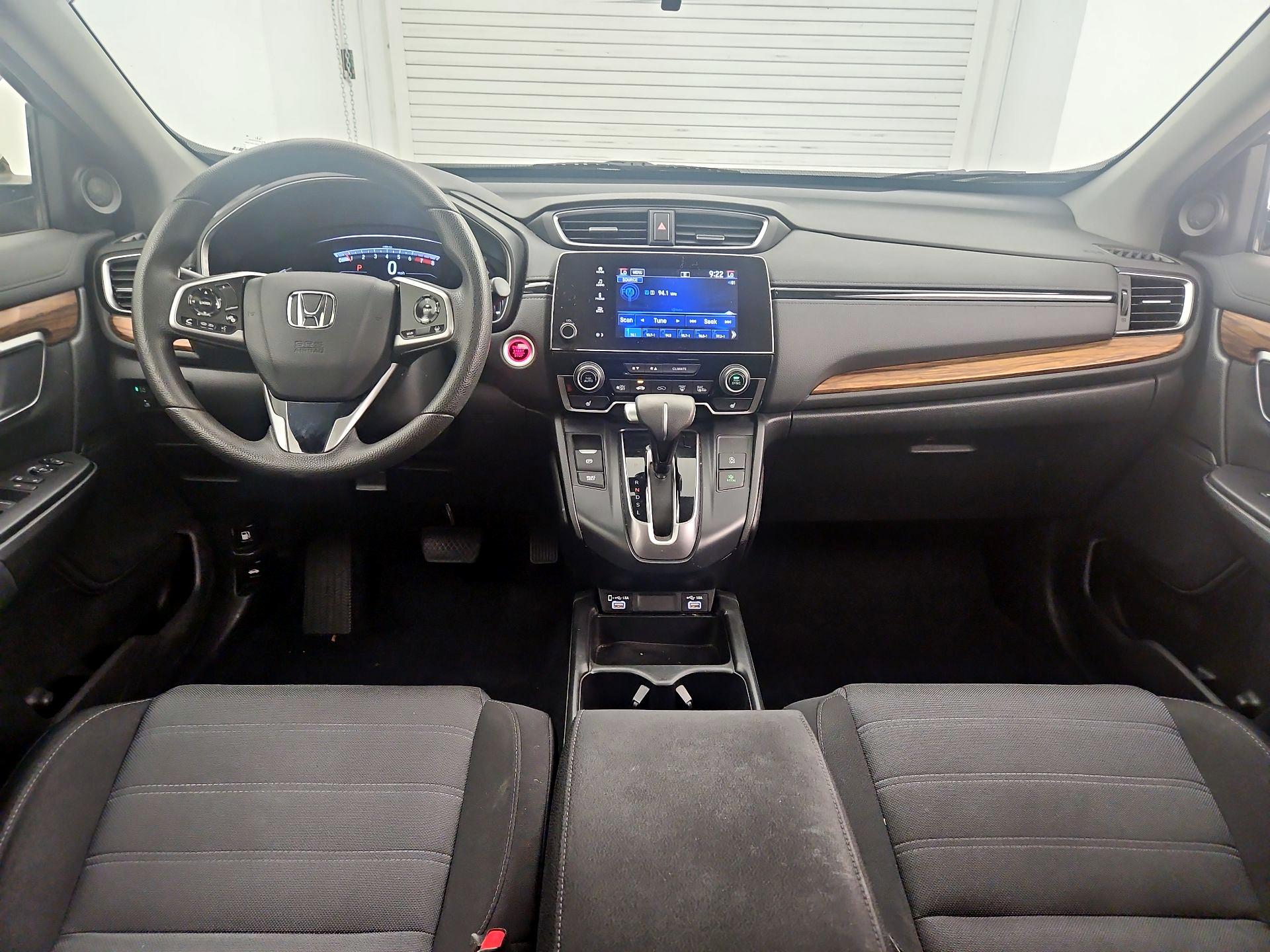 Thumbnail: 2021 Honda CR-V - 9