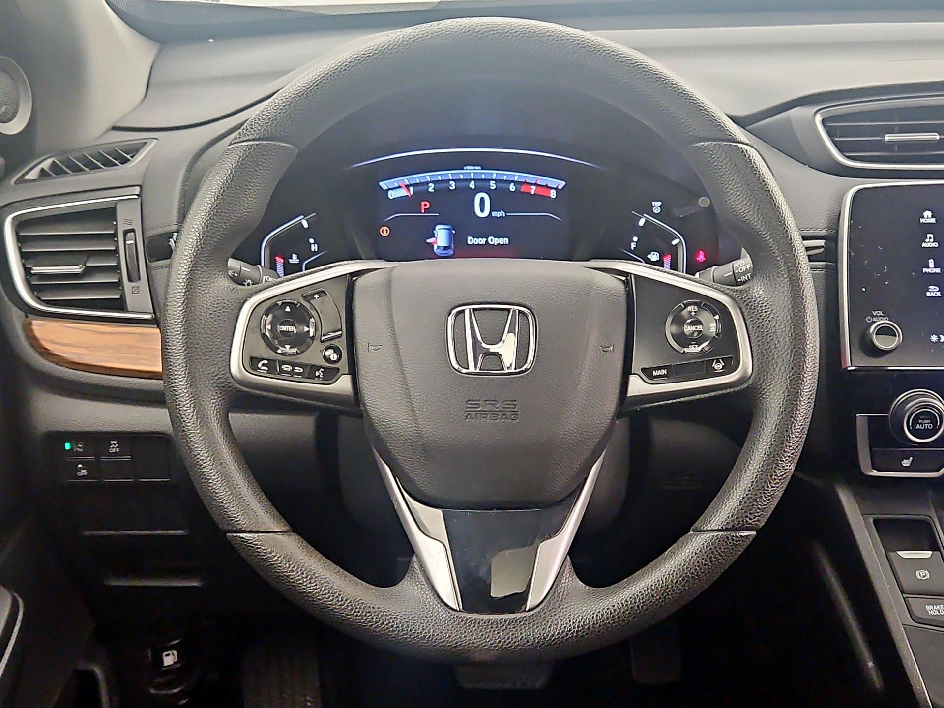 Thumbnail: 2021 Honda CR-V - 10
