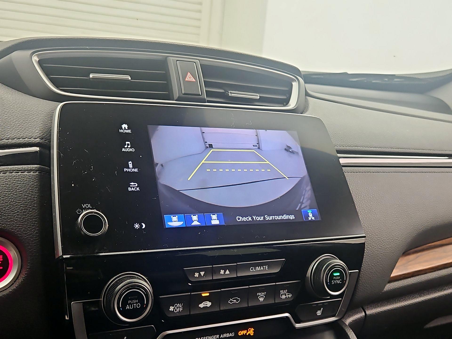 Thumbnail: 2021 Honda CR-V - 14