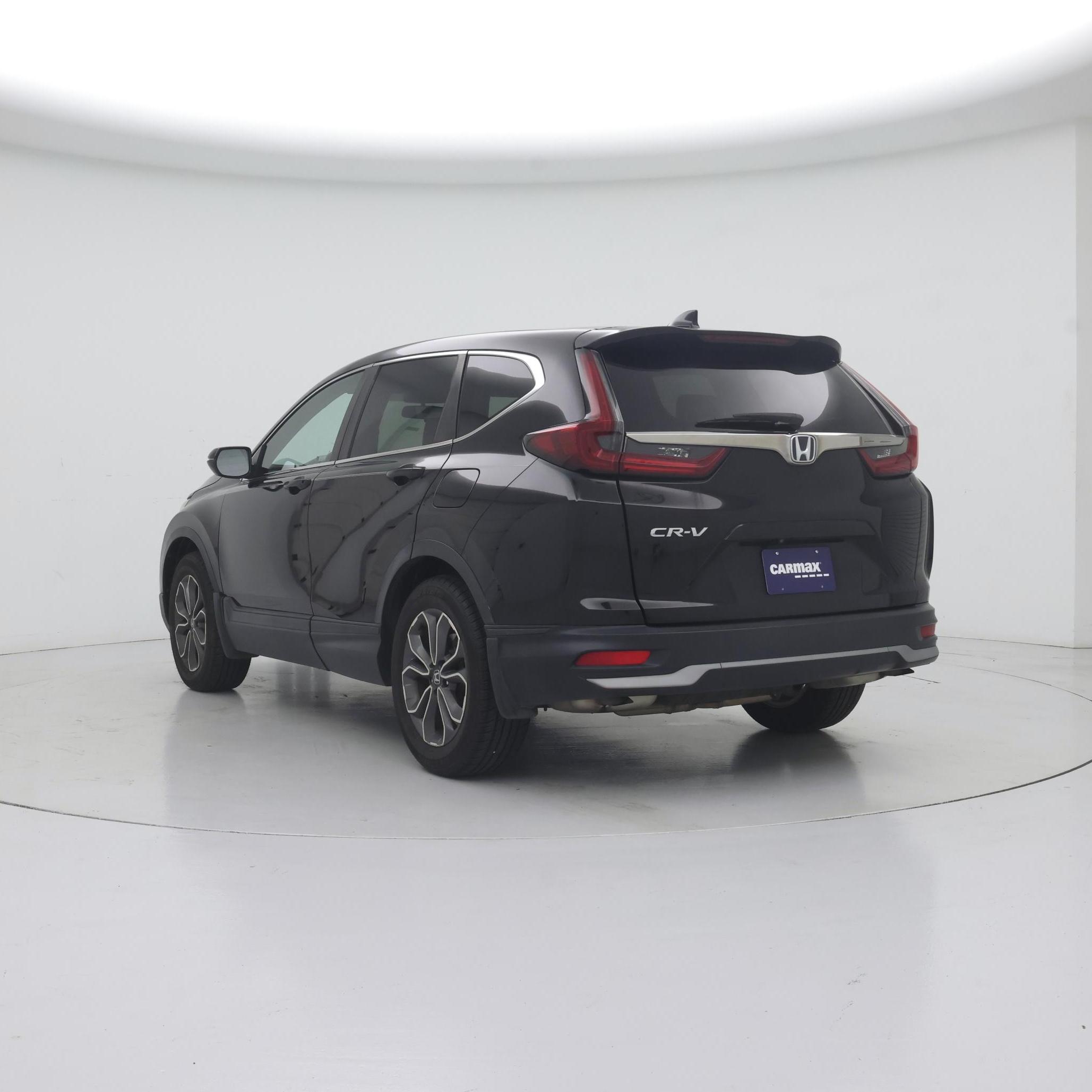 Thumbnail: 2021 Honda CR-V - 2
