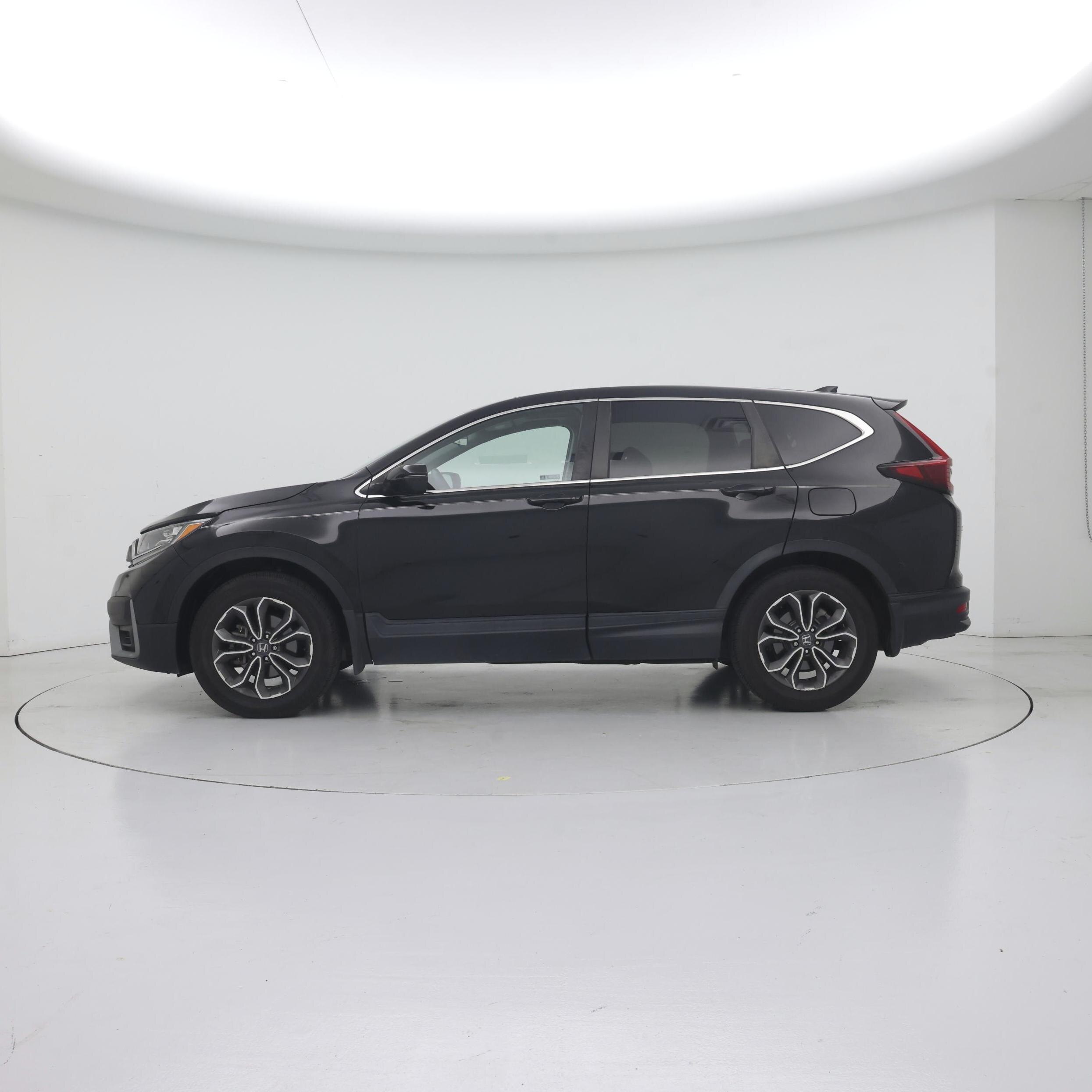 Thumbnail: 2021 Honda CR-V - 3