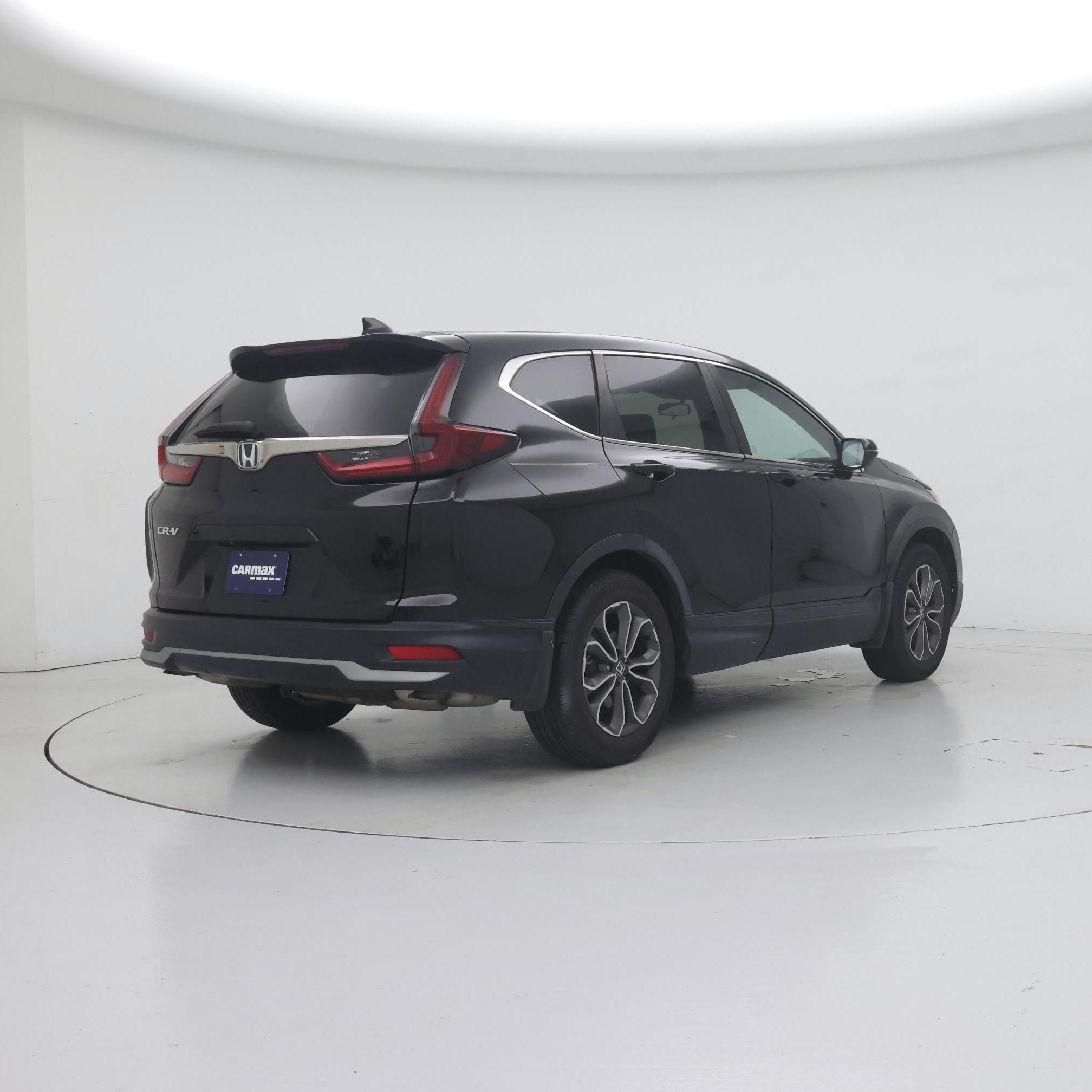 Thumbnail: 2021 Honda CR-V - 8