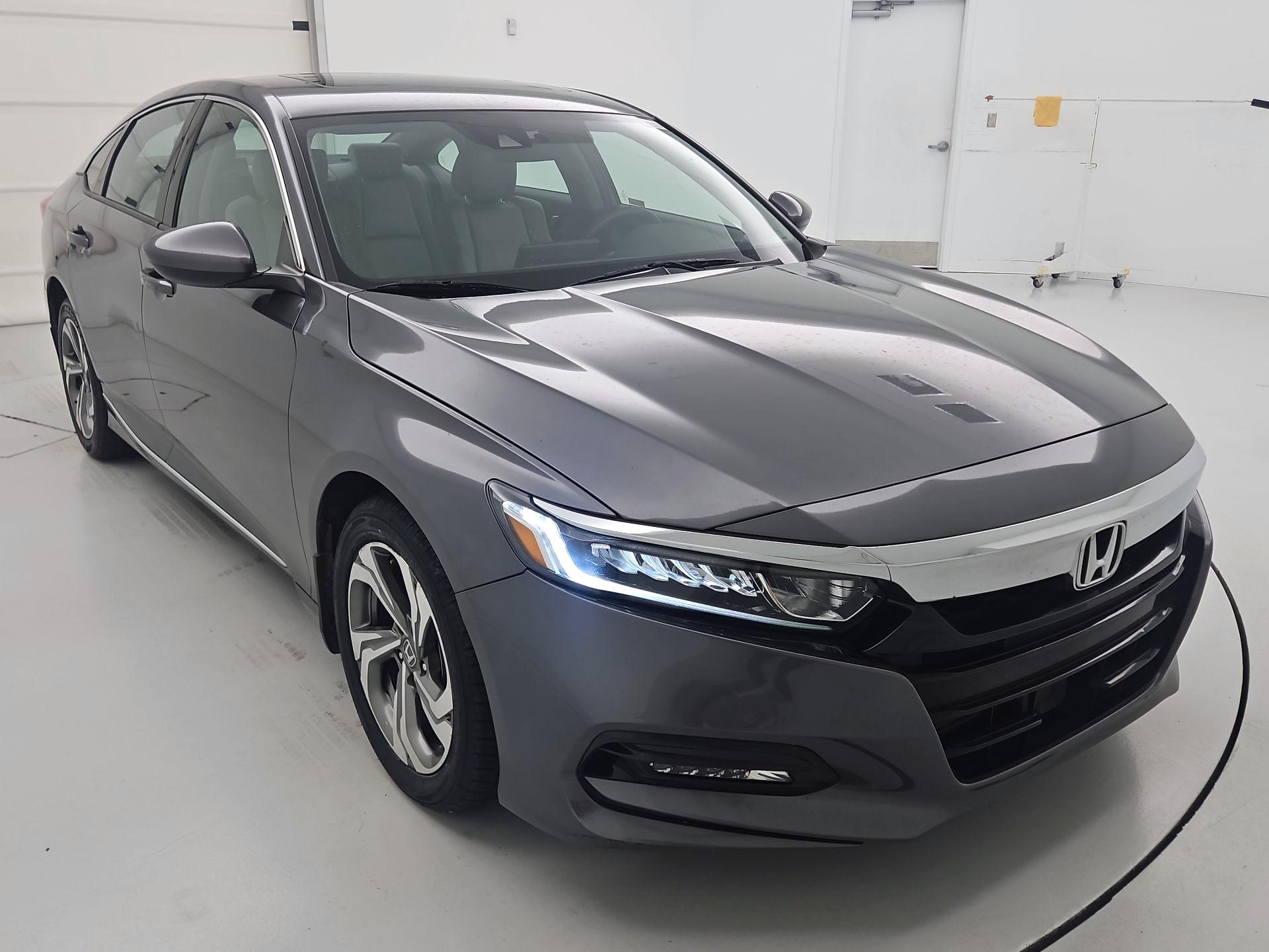 Thumbnail: 2018 Honda Accord - 1