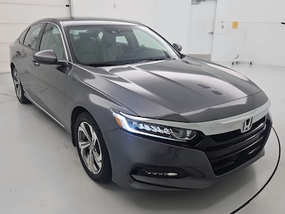 2018 Honda Accord EX