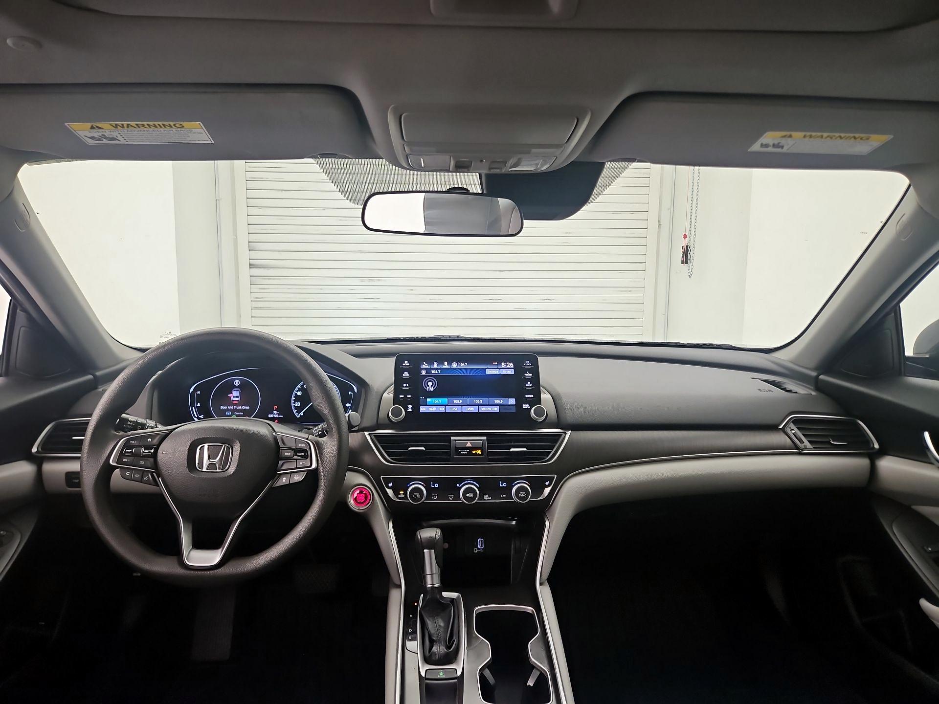 Thumbnail: 2018 Honda Accord - 8