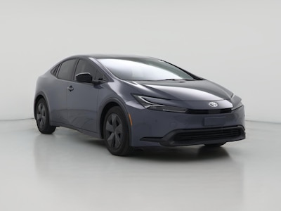 2025 Toyota Prius LE