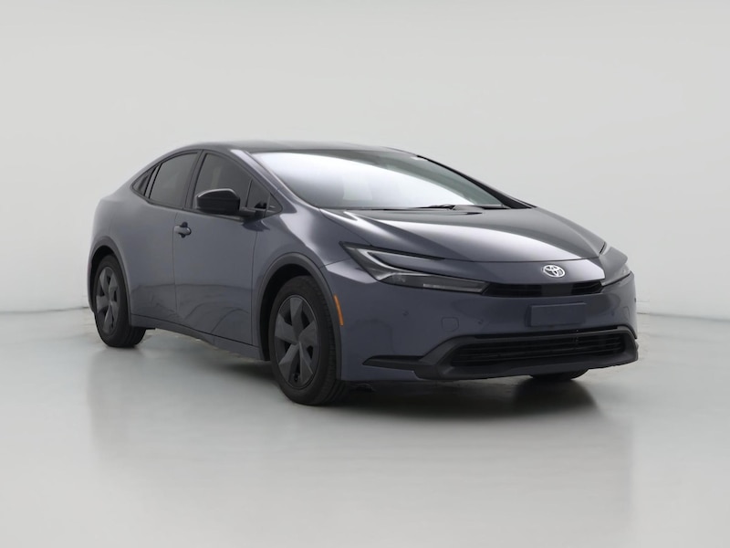2025 Toyota Prius LE