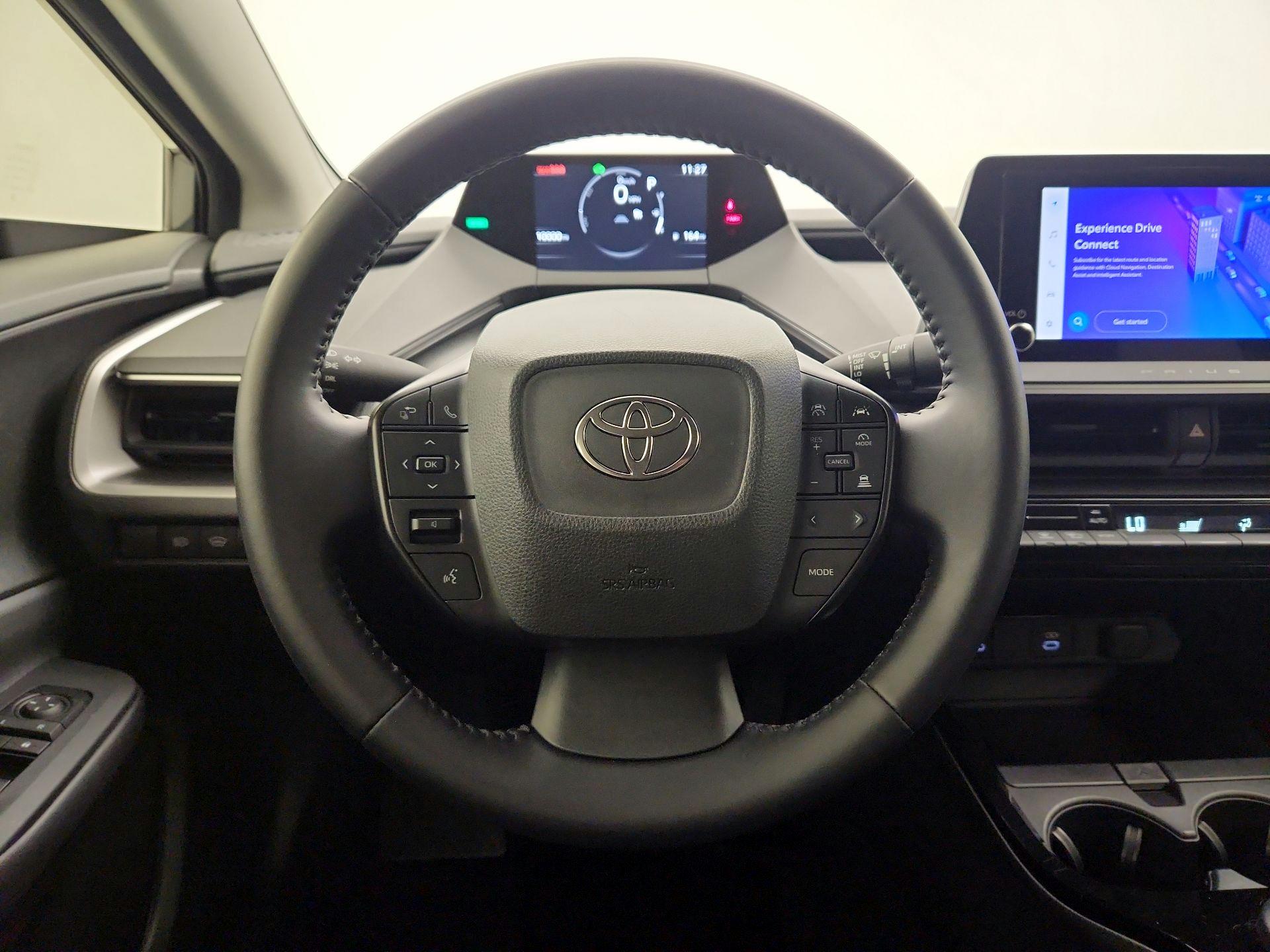 Thumbnail: 2025 Toyota Prius - 10