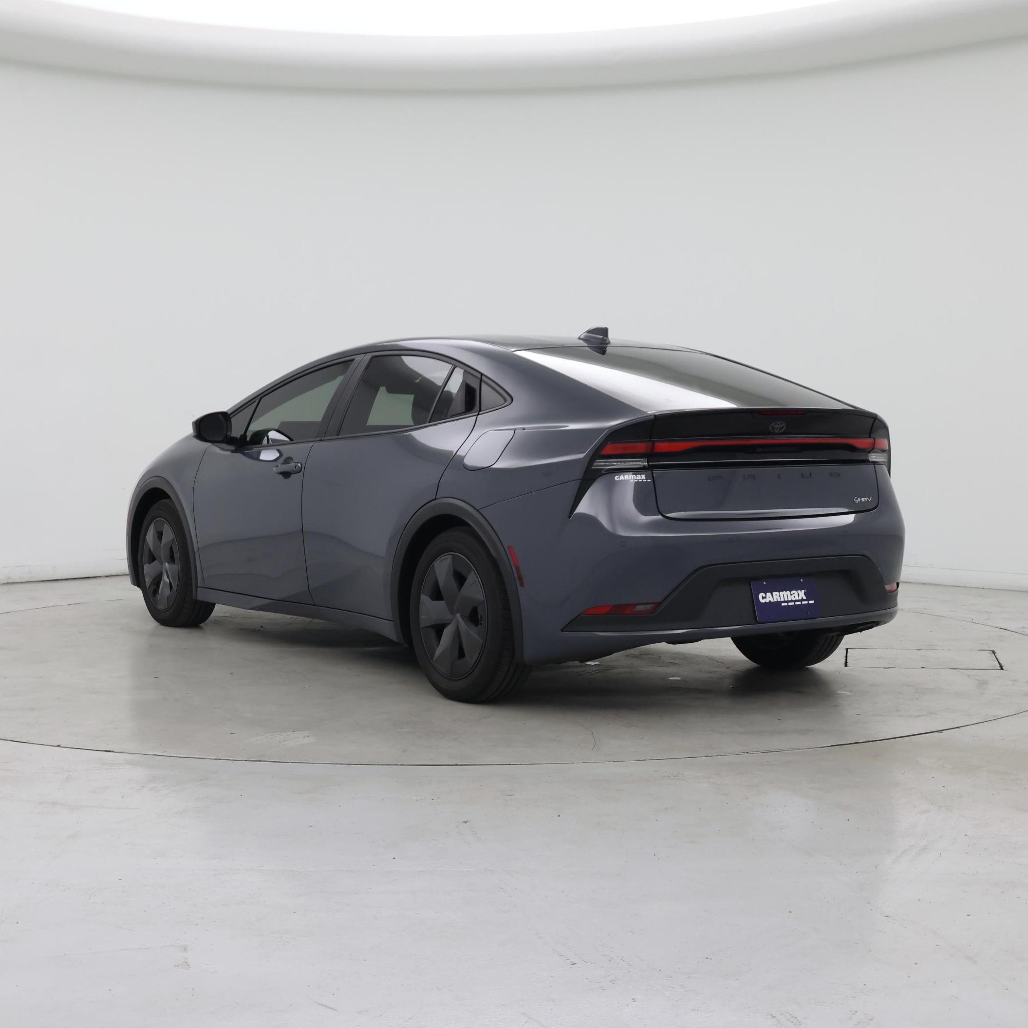 Thumbnail: 2025 Toyota Prius - 2