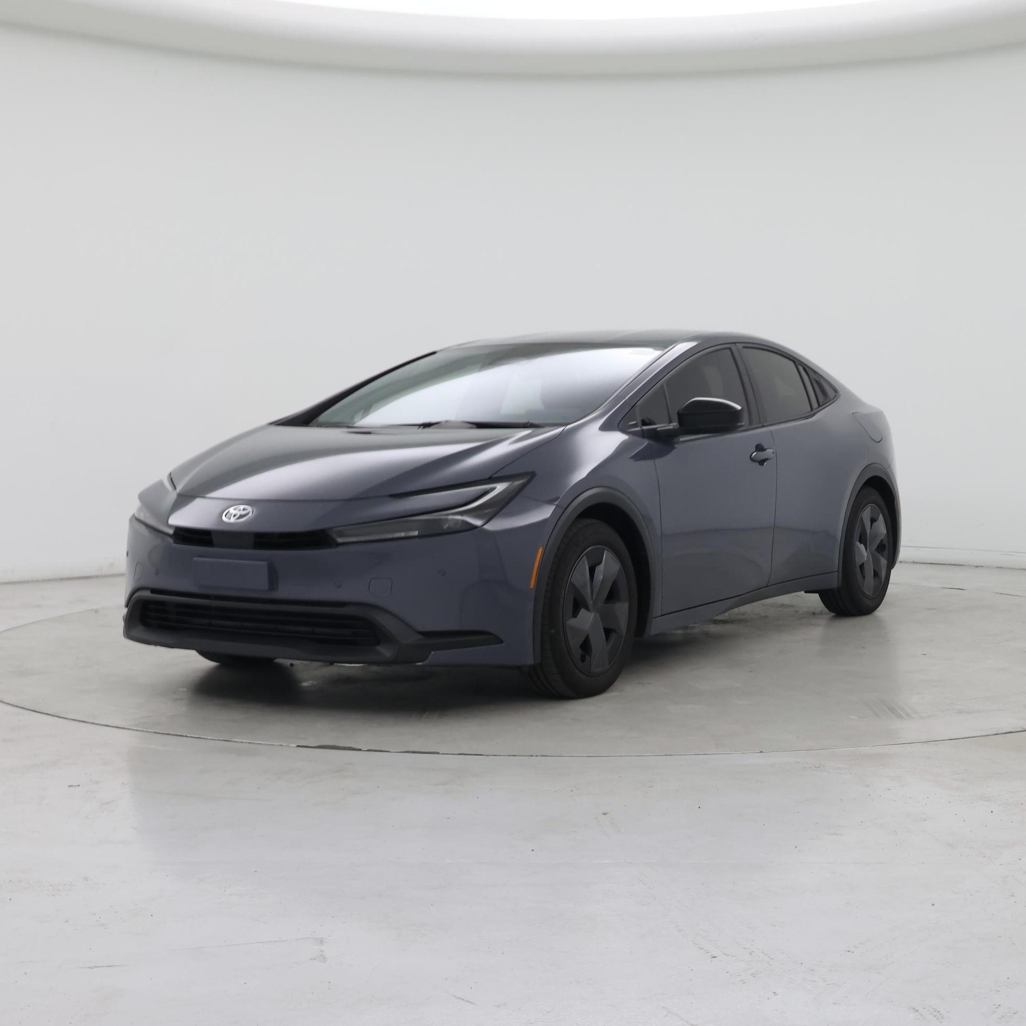 Thumbnail: 2025 Toyota Prius - 4