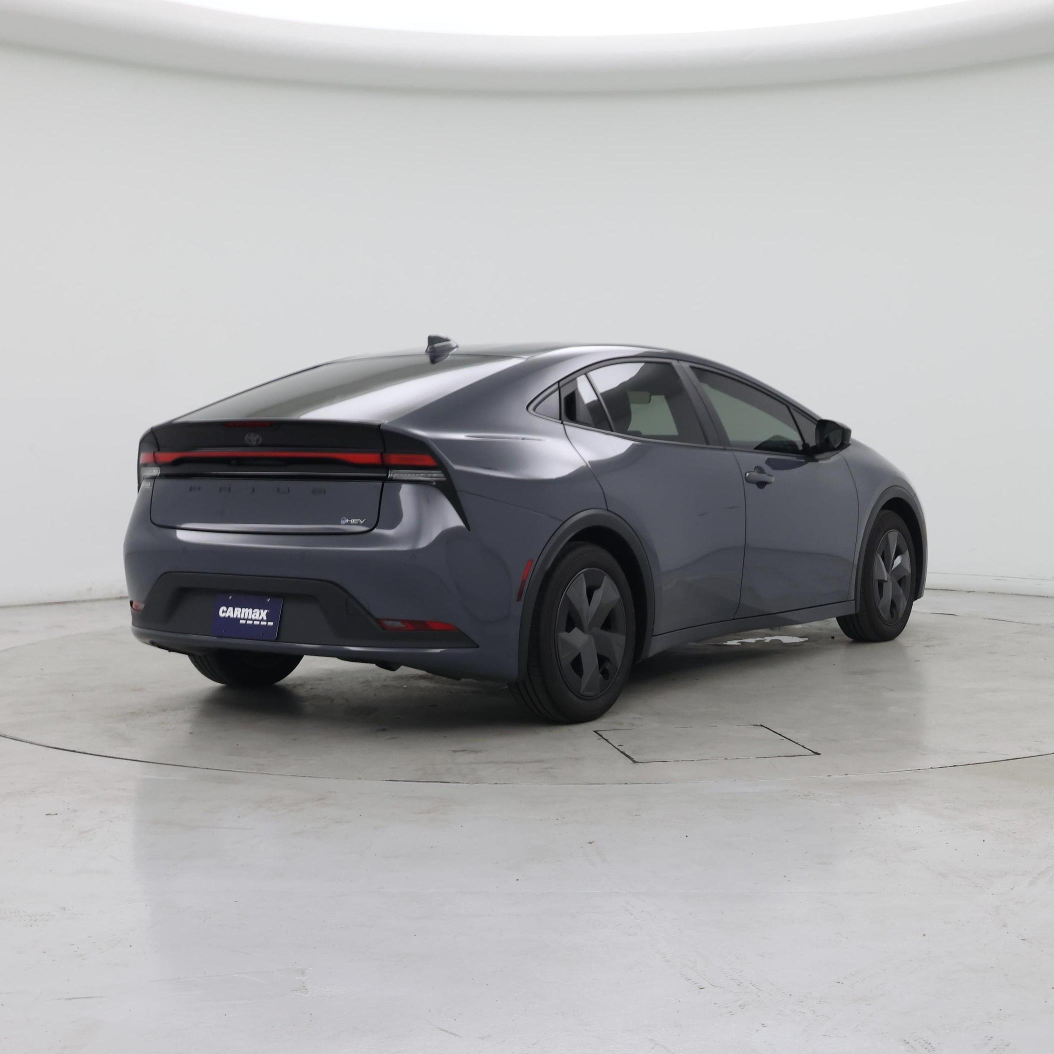 Thumbnail: 2025 Toyota Prius - 8