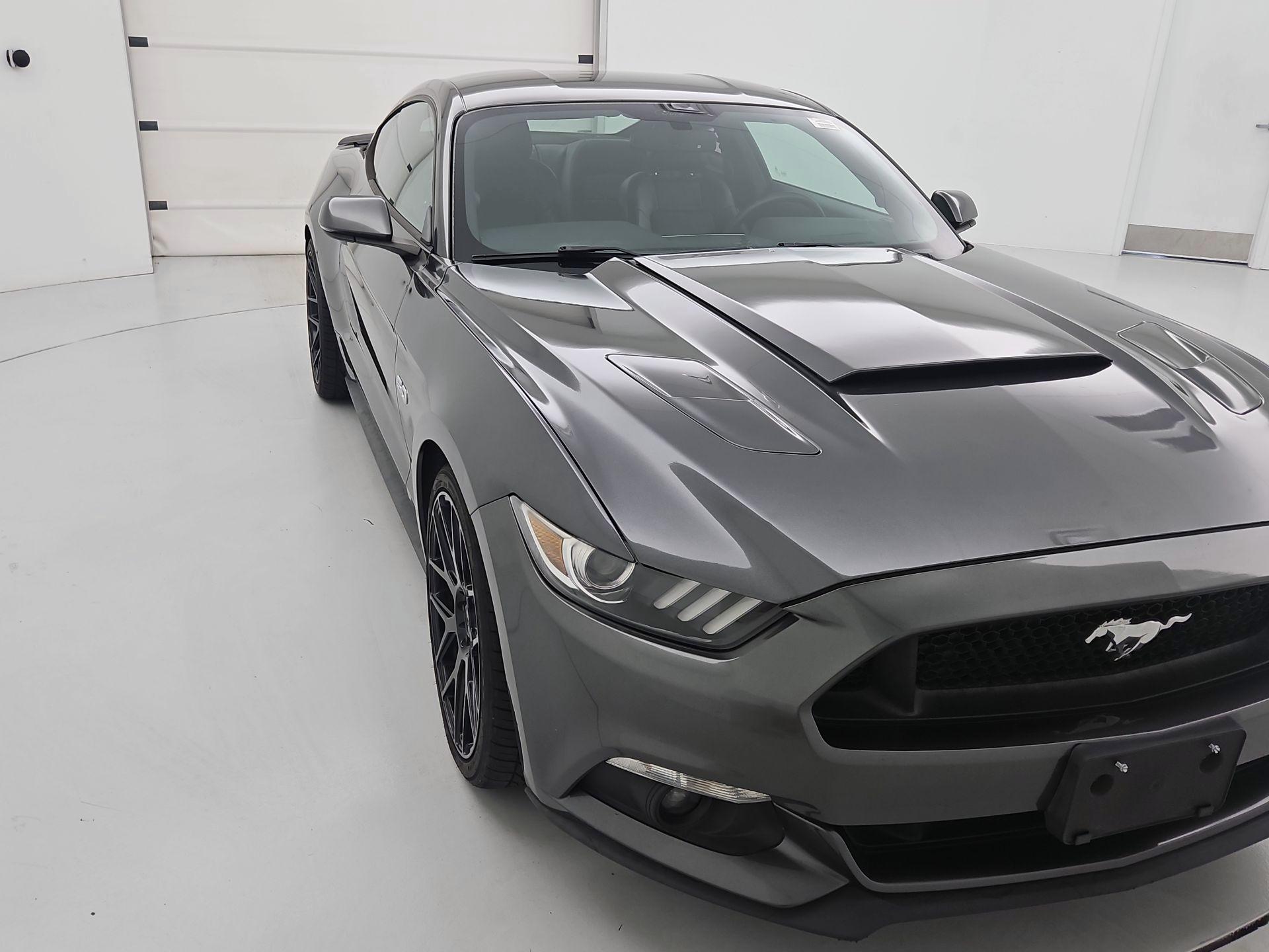 Thumbnail: 2015 Ford Mustang - 1