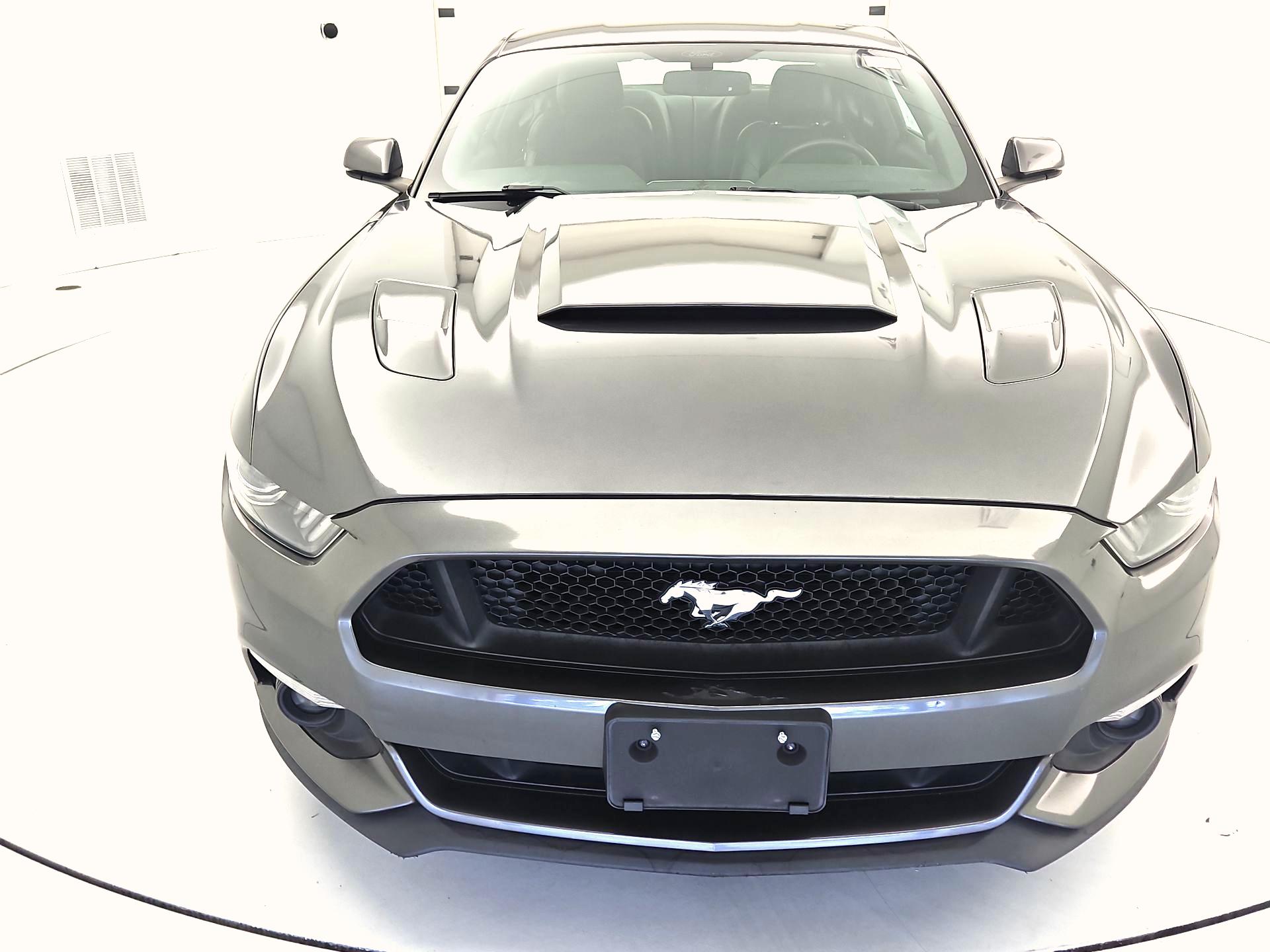 Thumbnail: 2015 Ford Mustang - 2