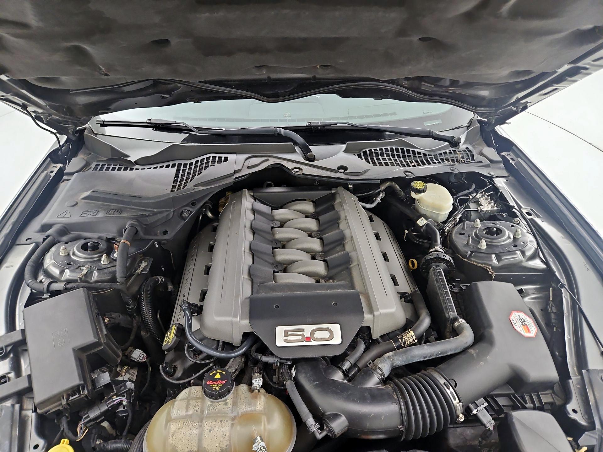Thumbnail: 2015 Ford Mustang - 19