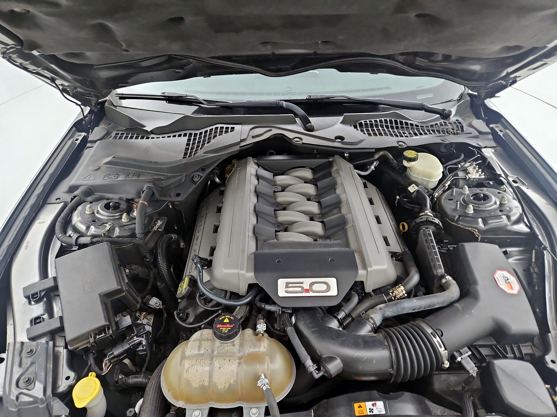 Thumbnail: 2015 Ford Mustang - 20