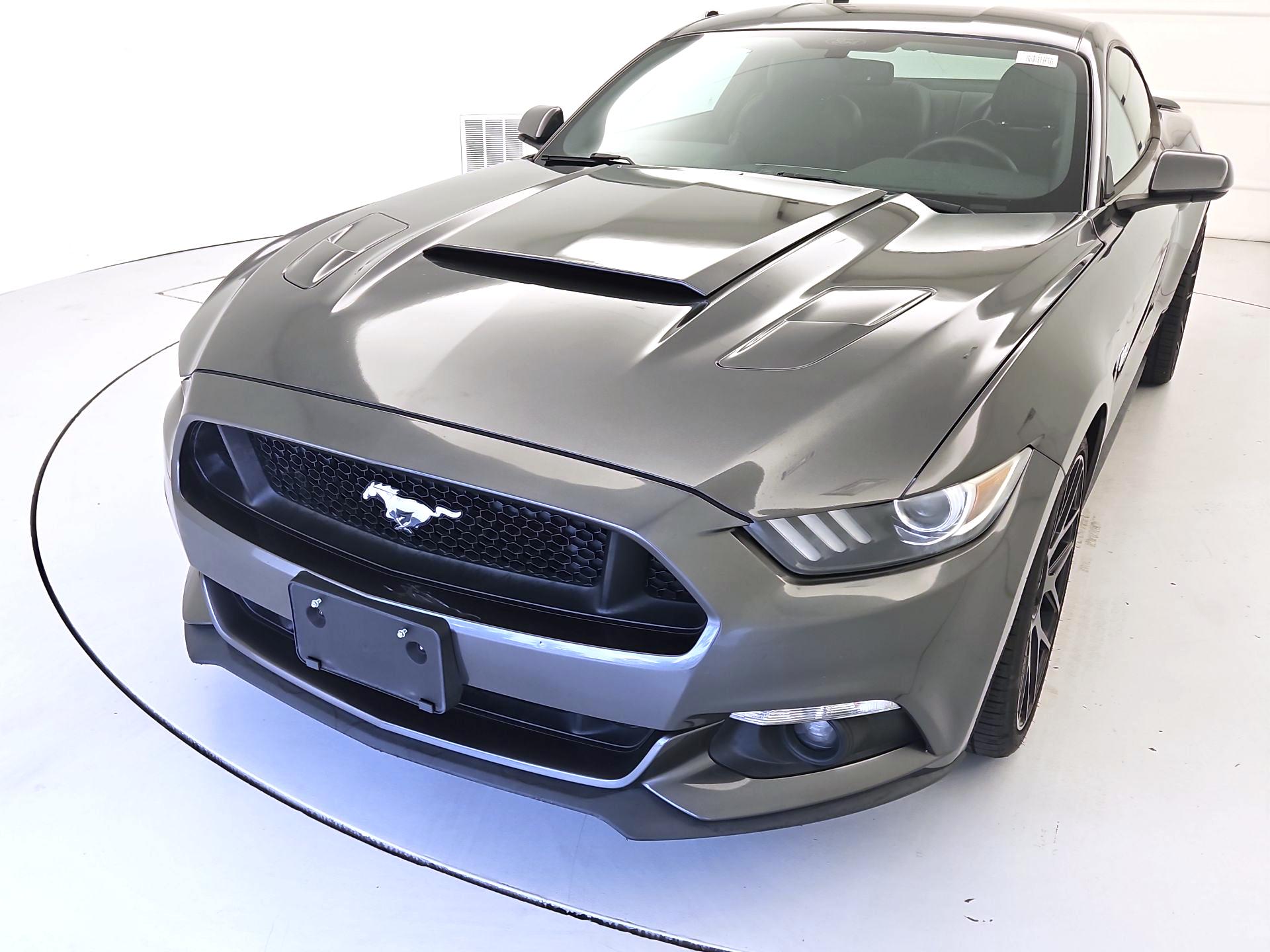 Thumbnail: 2015 Ford Mustang - 3