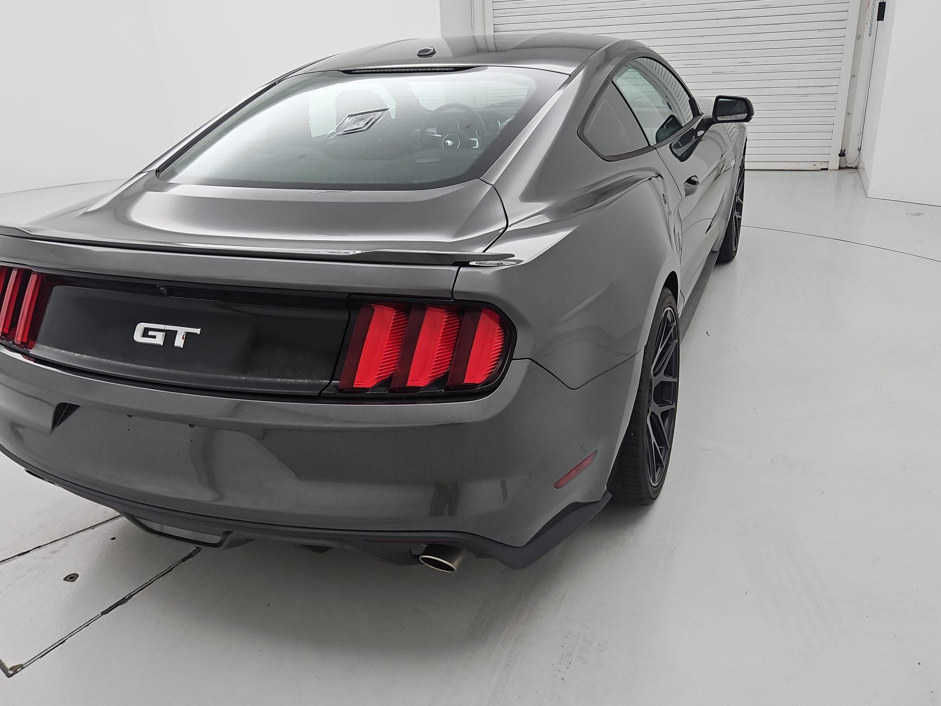 Thumbnail: 2015 Ford Mustang - 5