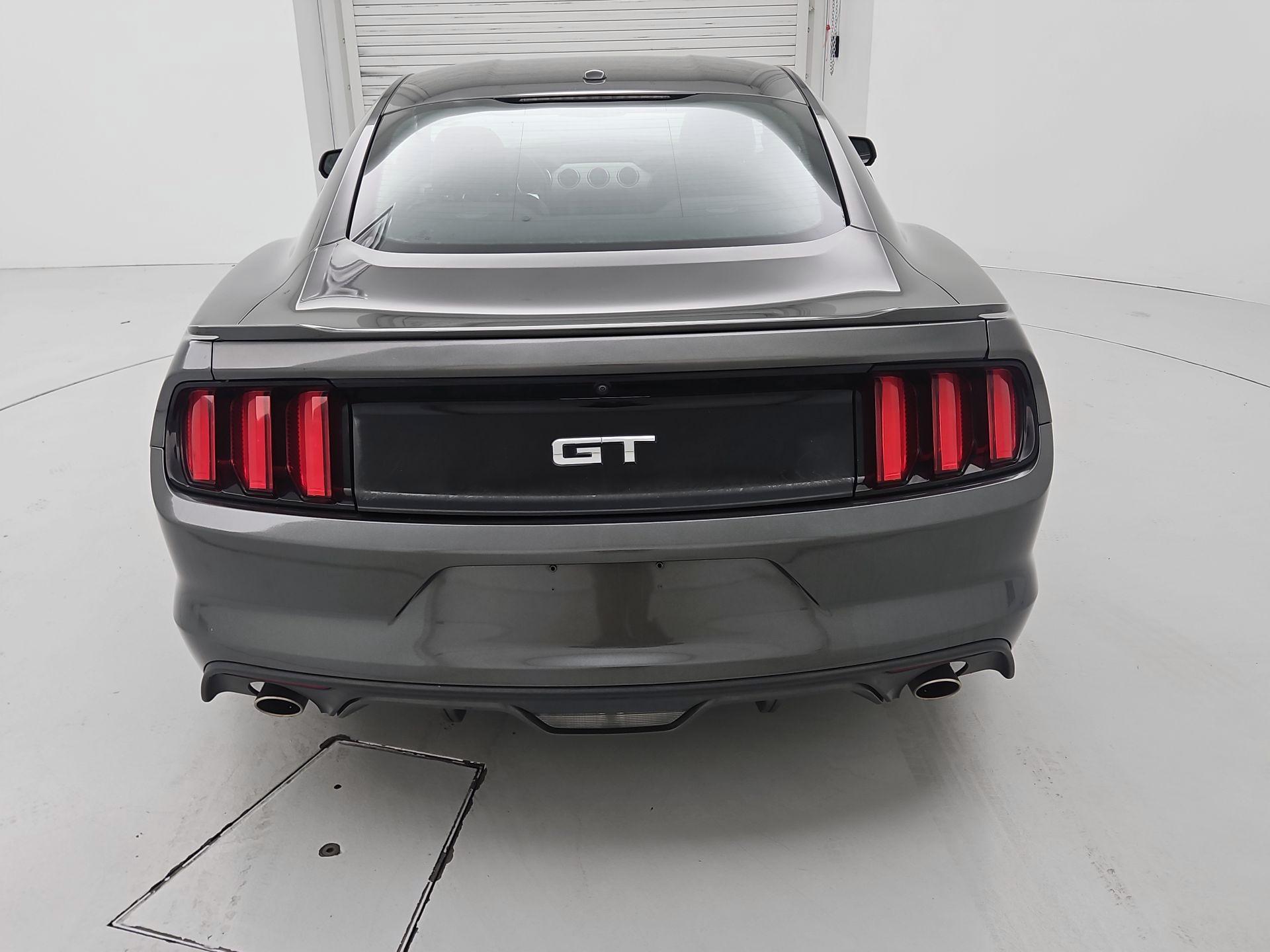 Thumbnail: 2015 Ford Mustang - 6