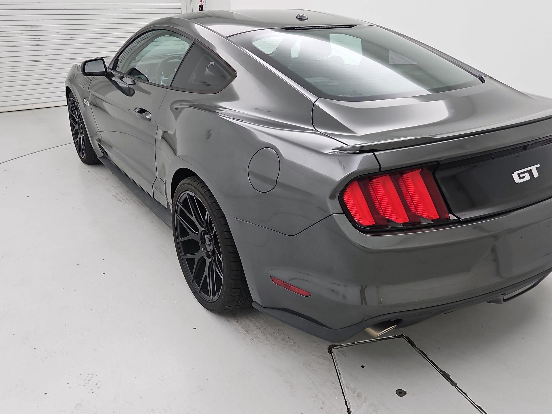 Thumbnail: 2015 Ford Mustang - 7