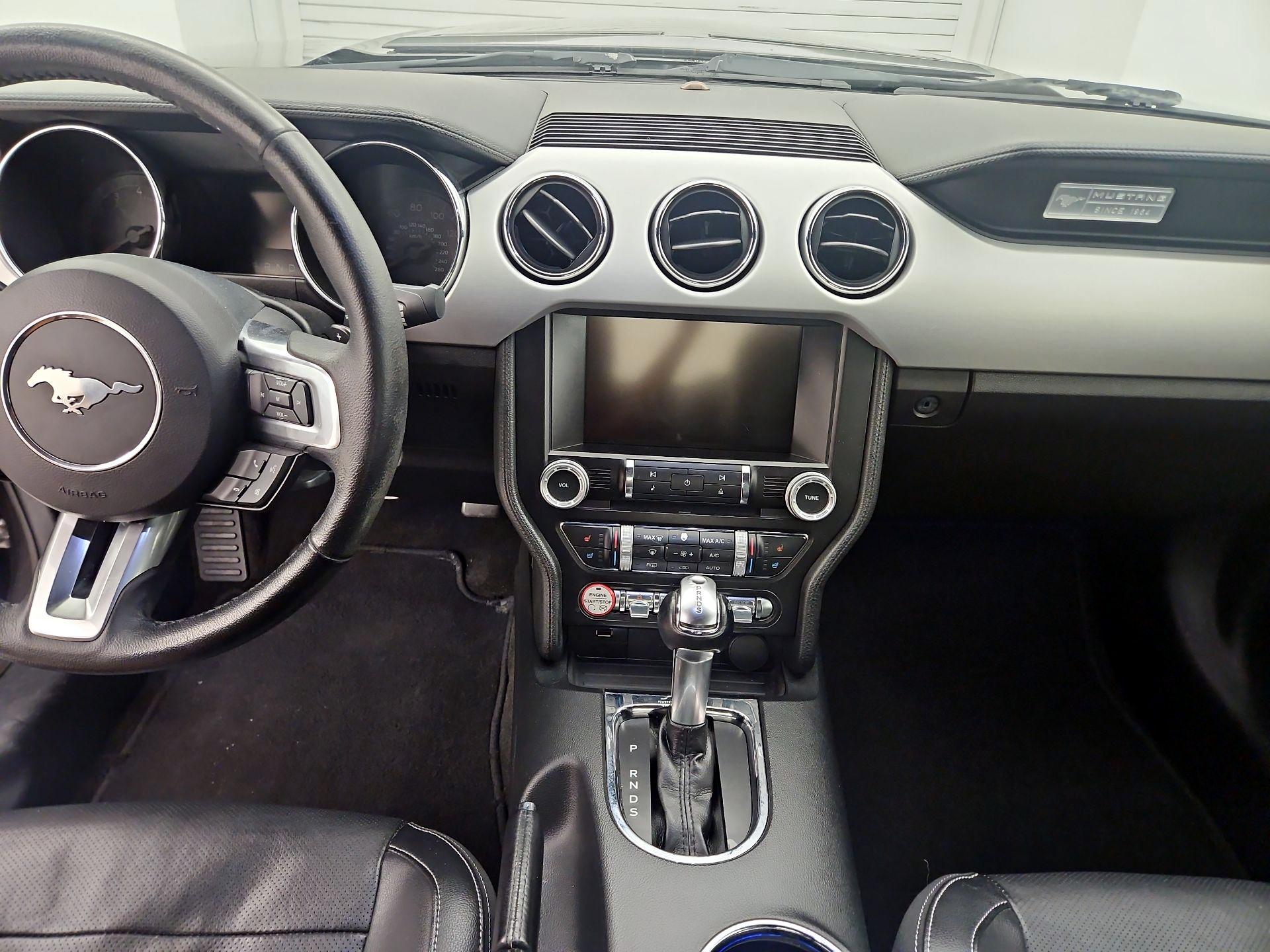 Thumbnail: 2015 Ford Mustang - 8