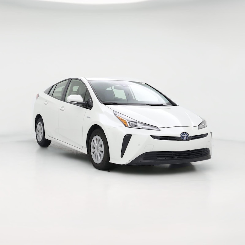 2019 Toyota Prius LE
