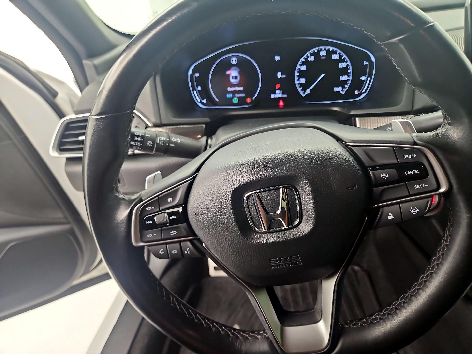 Thumbnail: 2022 Honda Accord - 10