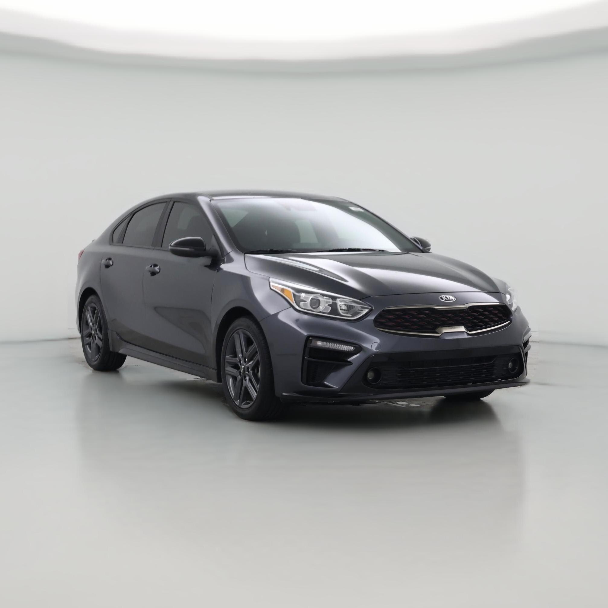 Thumbnail: 2021 Kia Forte - 1