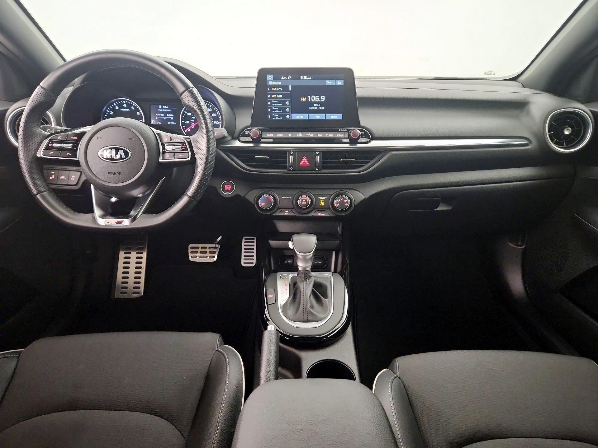 Thumbnail: 2021 Kia Forte - 9