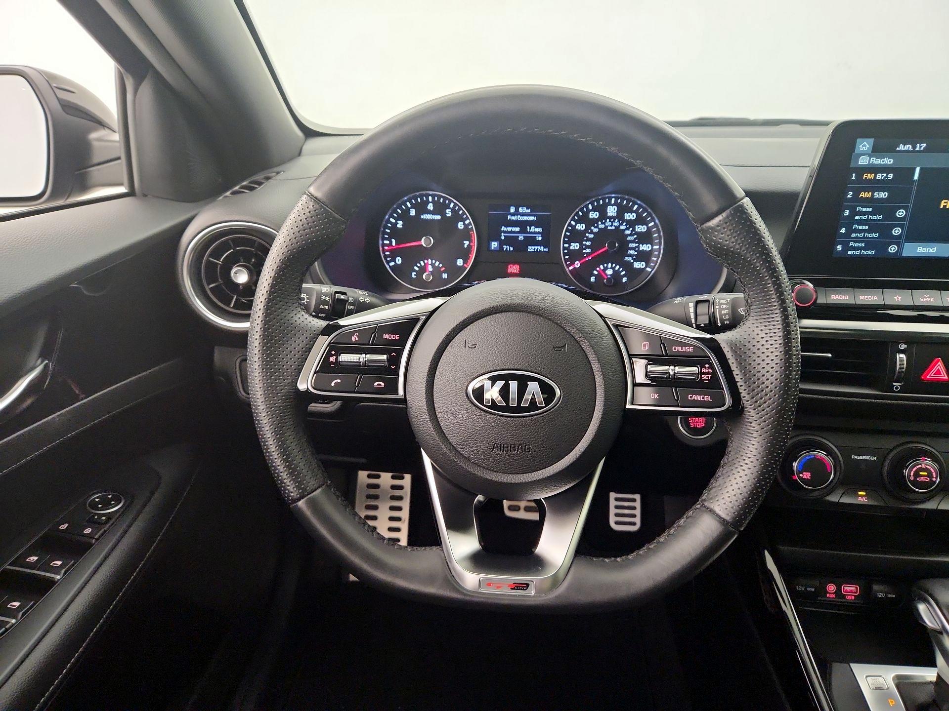 Thumbnail: 2021 Kia Forte - 10