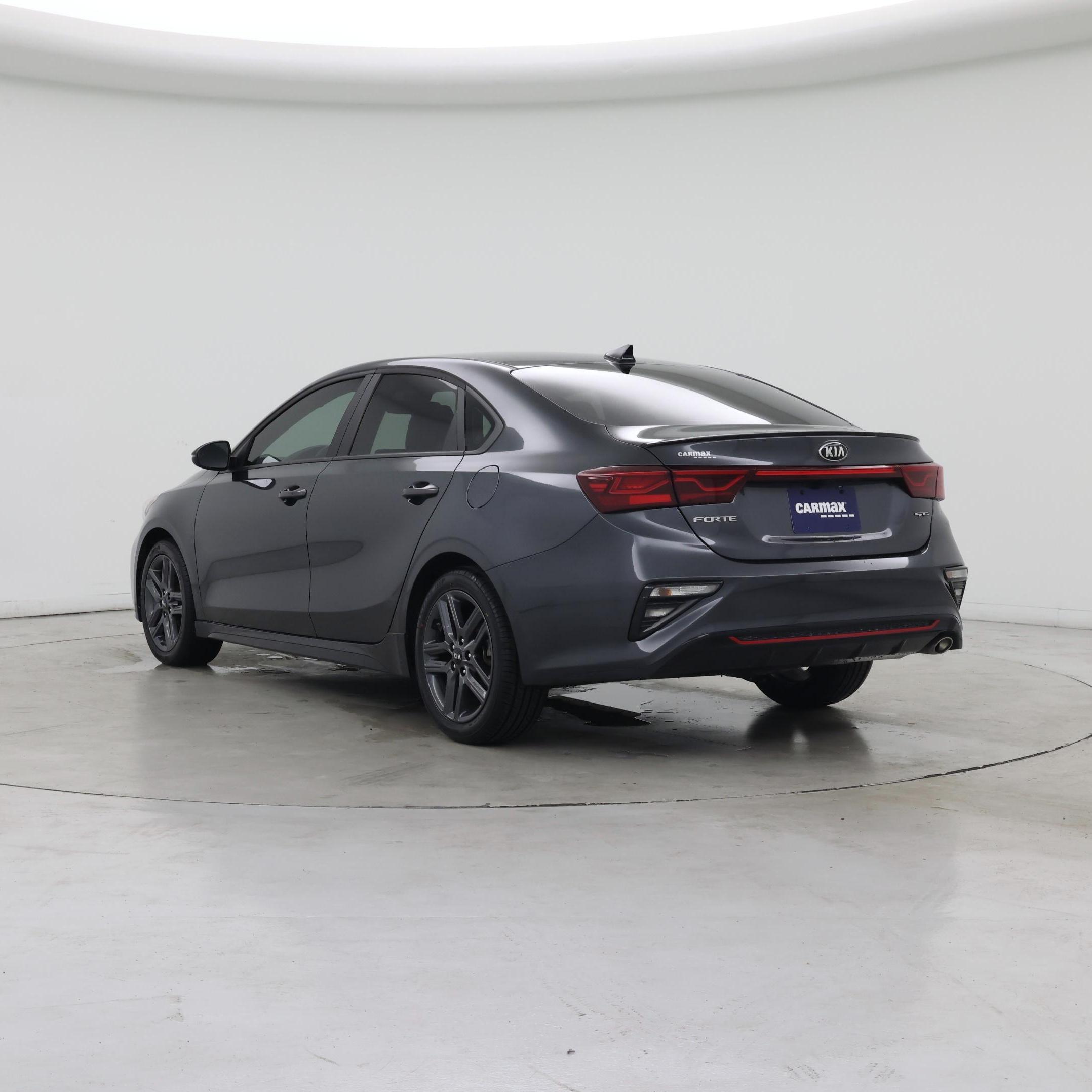 Thumbnail: 2021 Kia Forte - 2