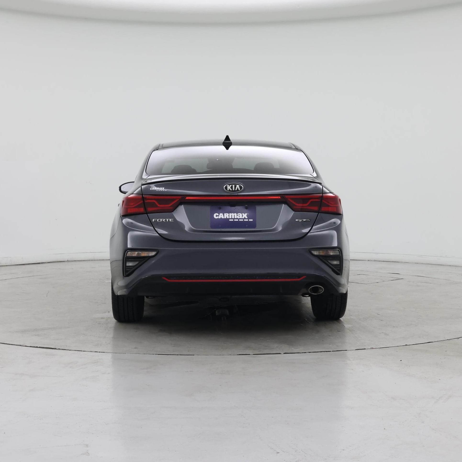 Thumbnail: 2021 Kia Forte - 6