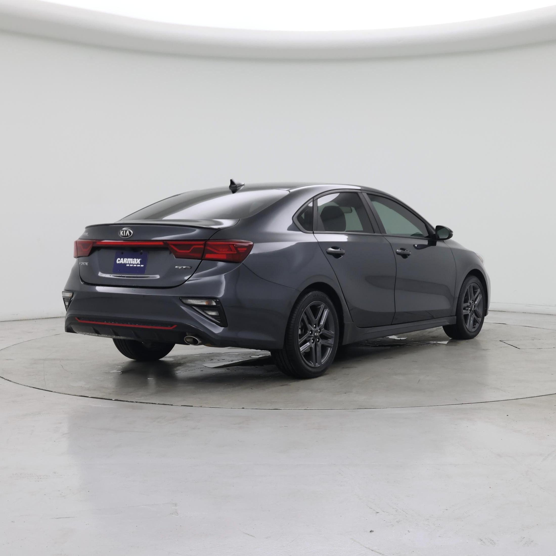 Thumbnail: 2021 Kia Forte - 8