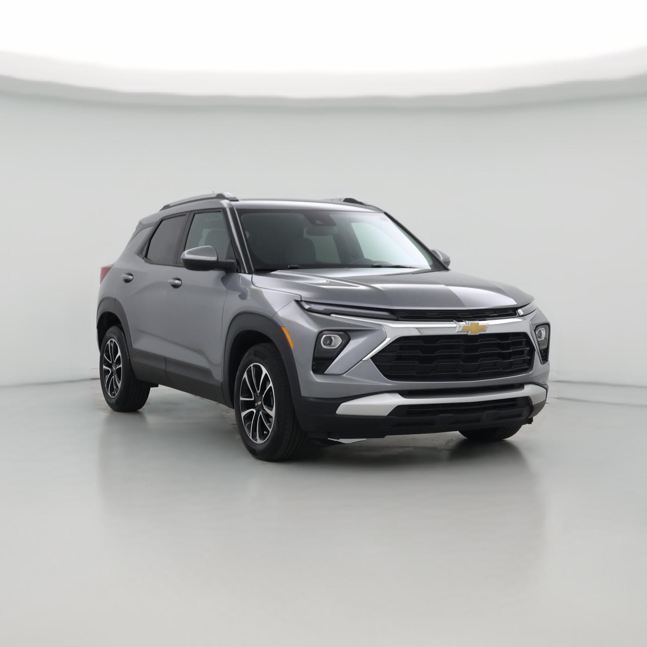 Thumbnail: 2024 Chevrolet TrailBlazer - 1