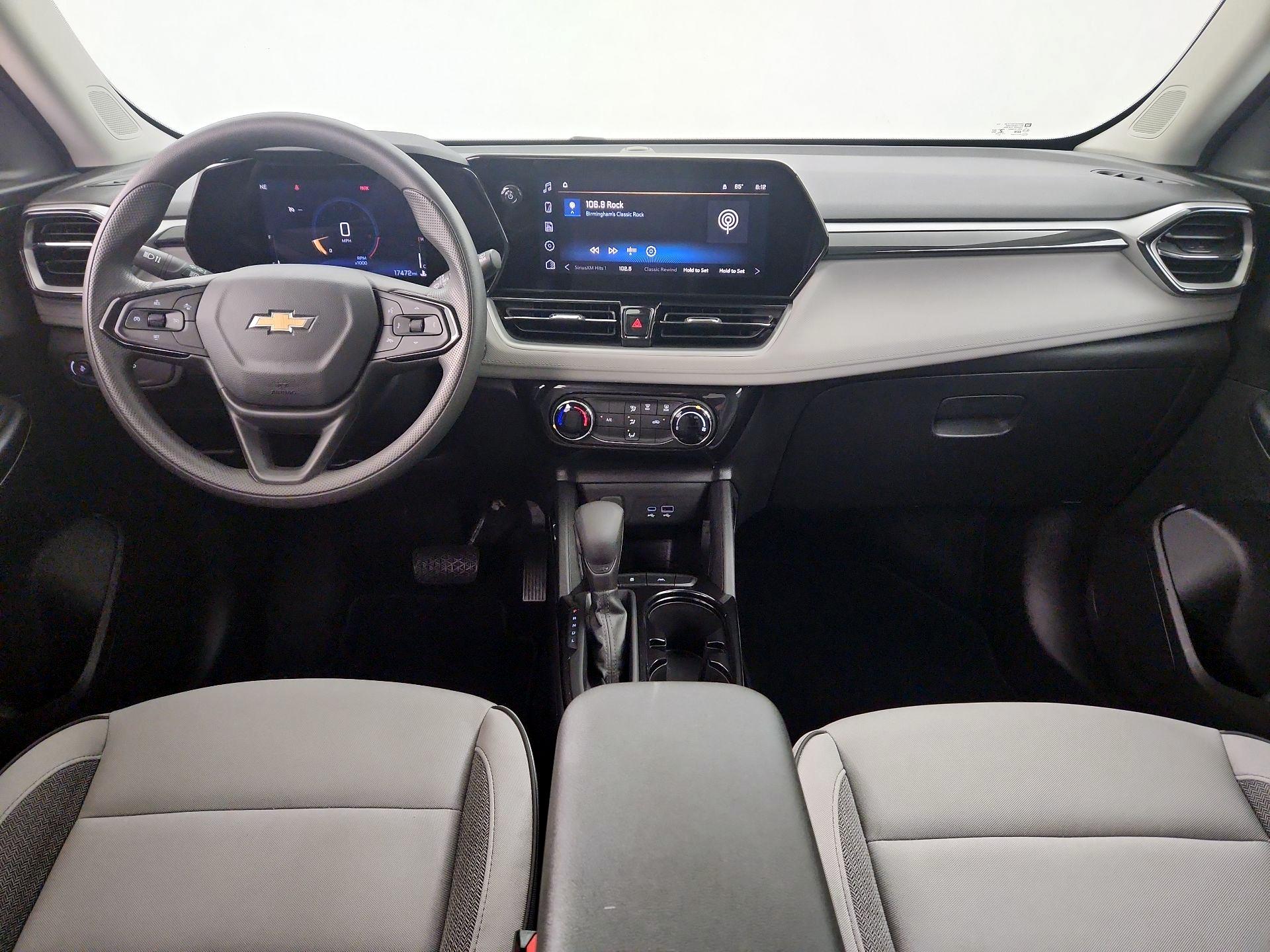 Thumbnail: 2024 Chevrolet TrailBlazer - 9