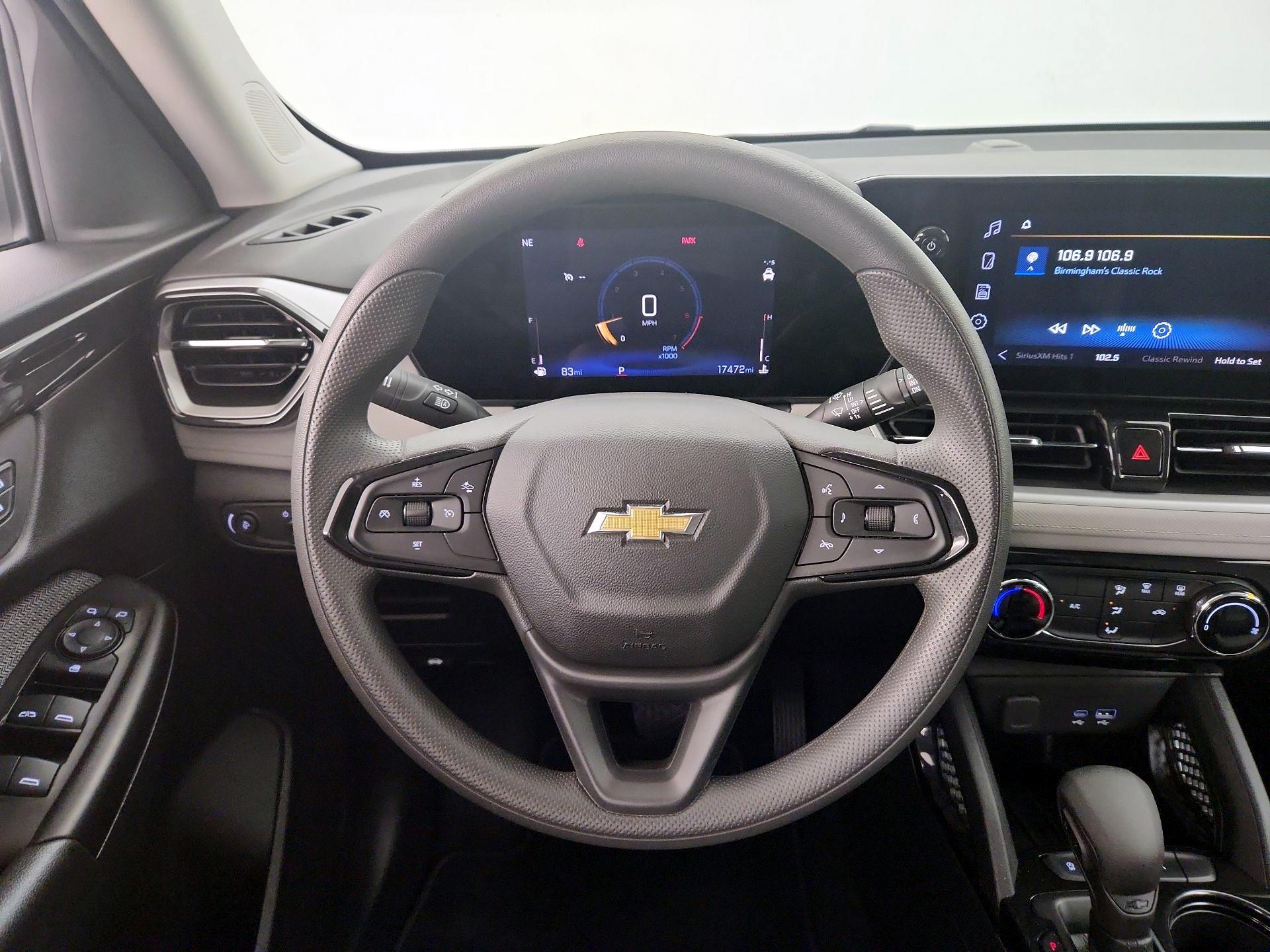 Thumbnail: 2024 Chevrolet TrailBlazer - 10